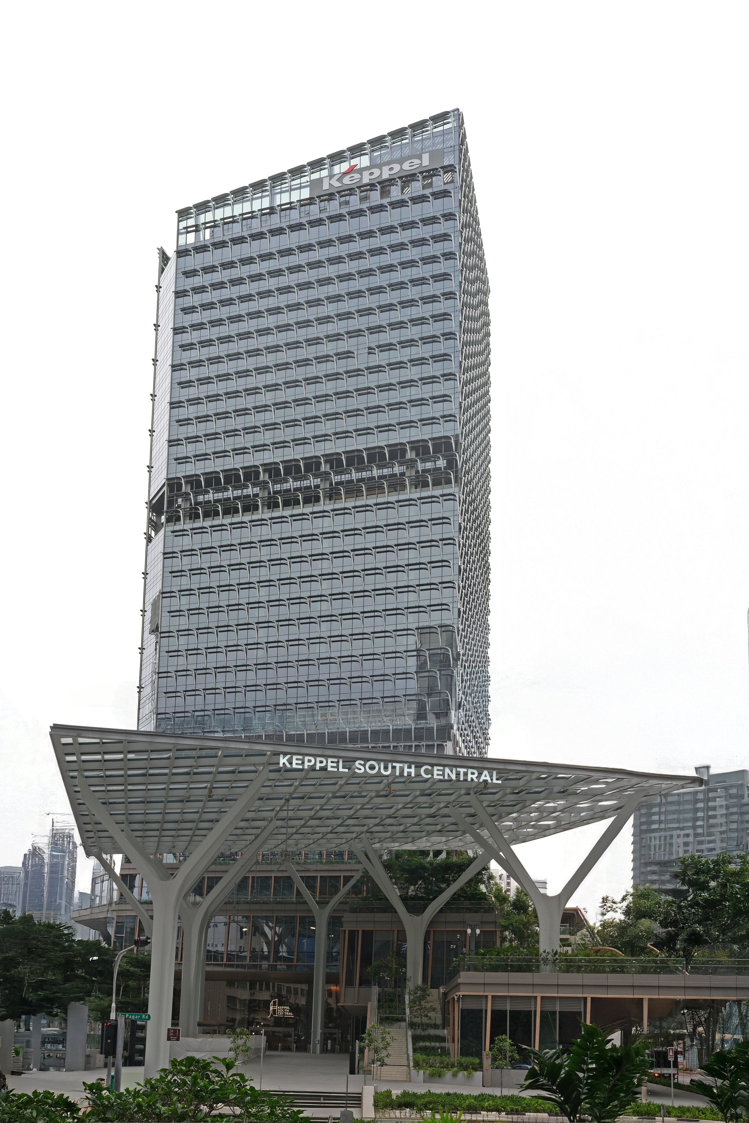 Keppel South Central Tower
