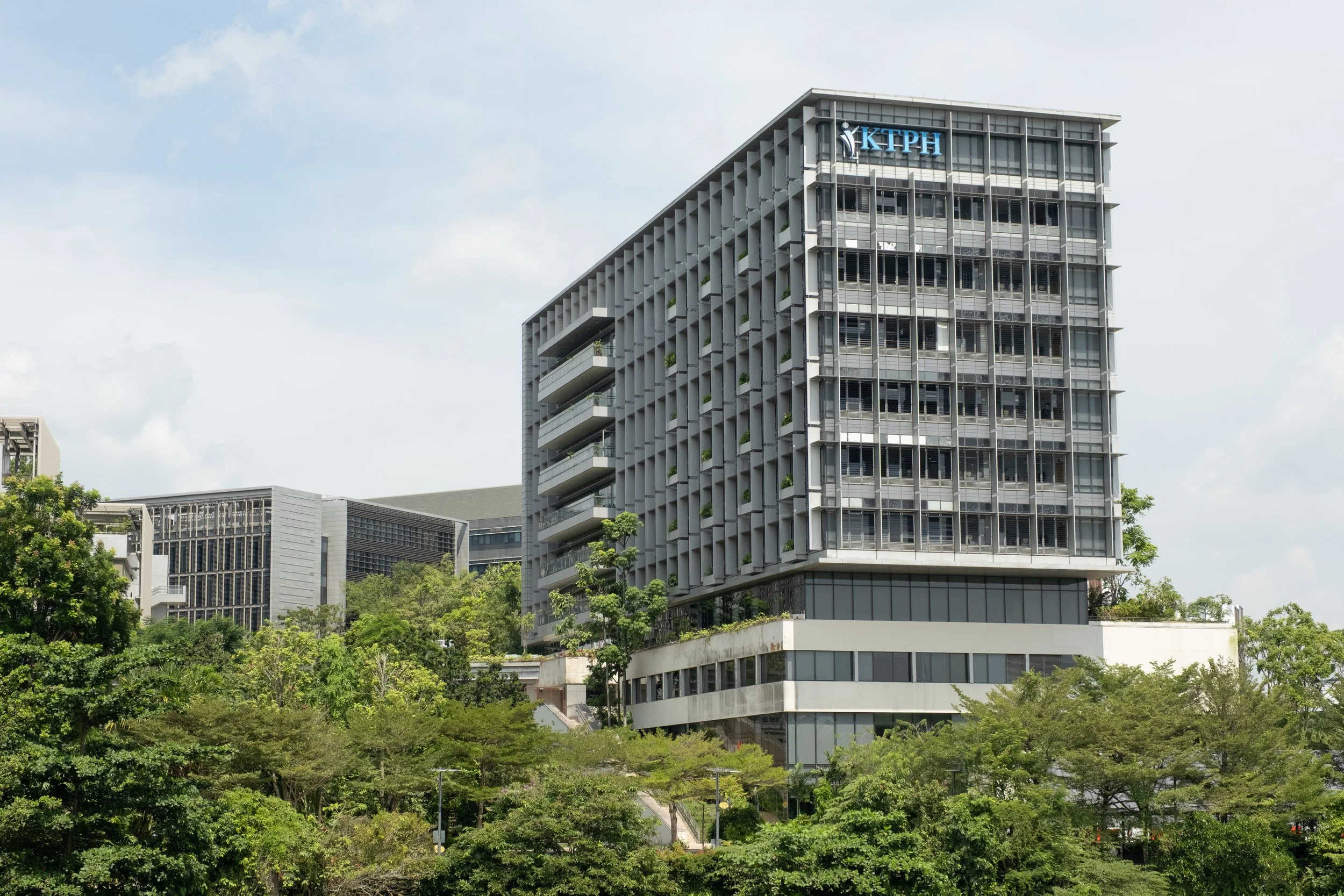 Khoo Teck Puat Hospital