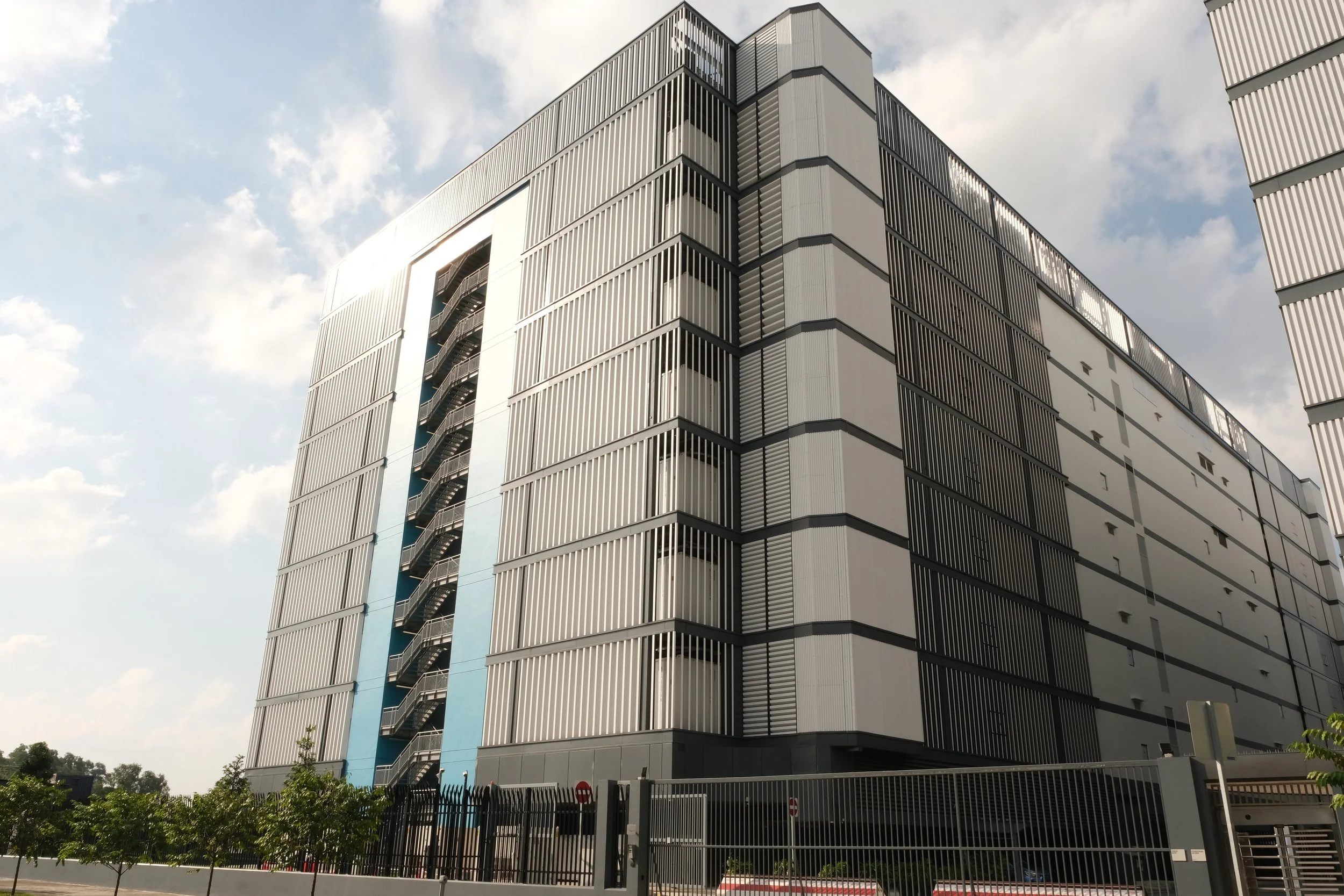 Air Trunk Data Centre