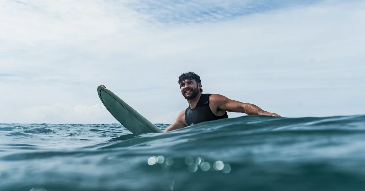 Cheeky mid day Sunday session 🙌 pretty hard to beat 

Might be time for a new board @joshmcivor_ she&rsquo;s looking a bit beat up 👀