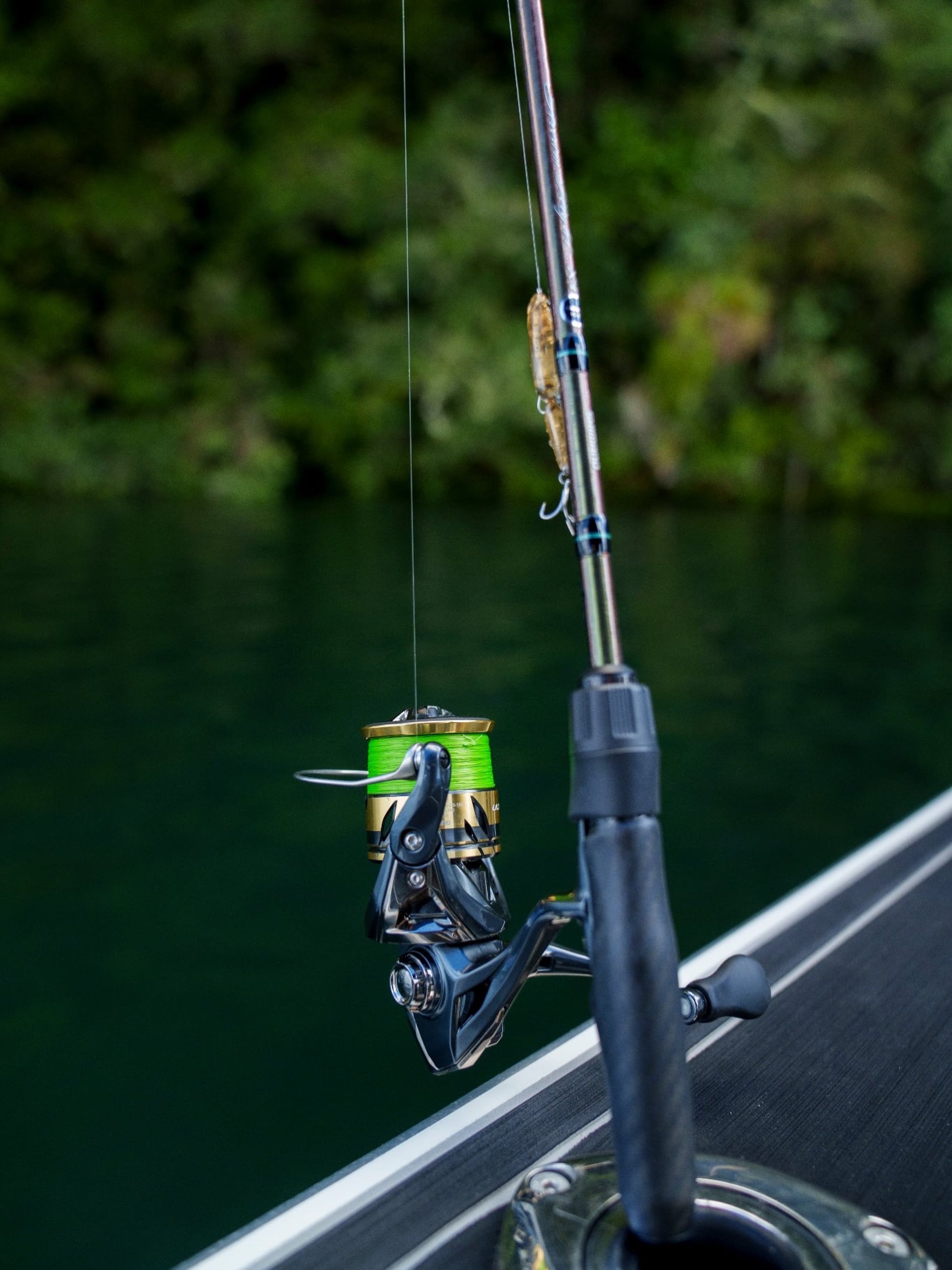 Freshwater season done for a little while. Time to lock in and get salty again 👀

Been a fun few weeks flicking around the new @shimanofishing_nz streamflights
