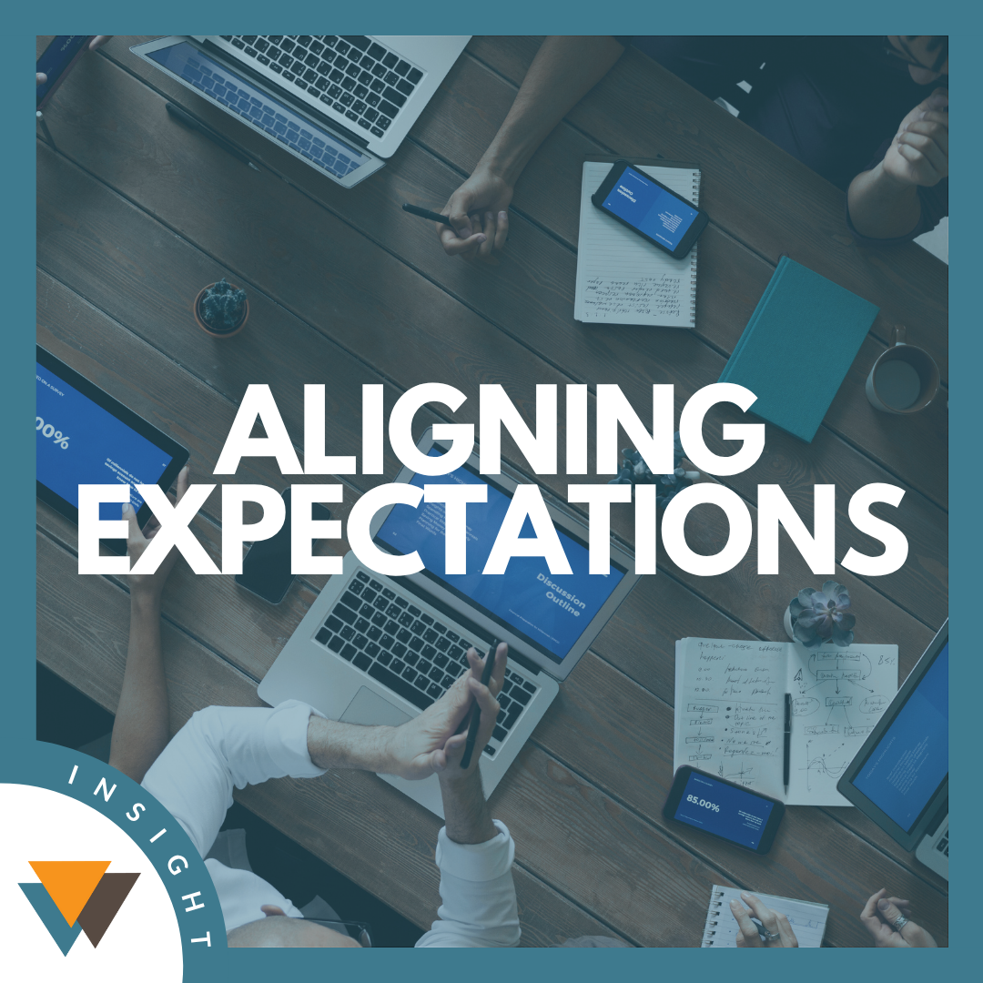 Aligning Expectations
