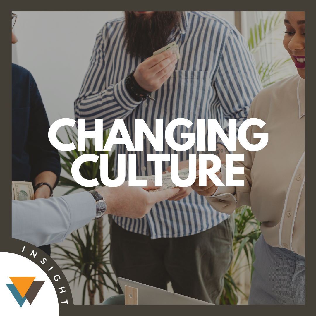 Changing Culture