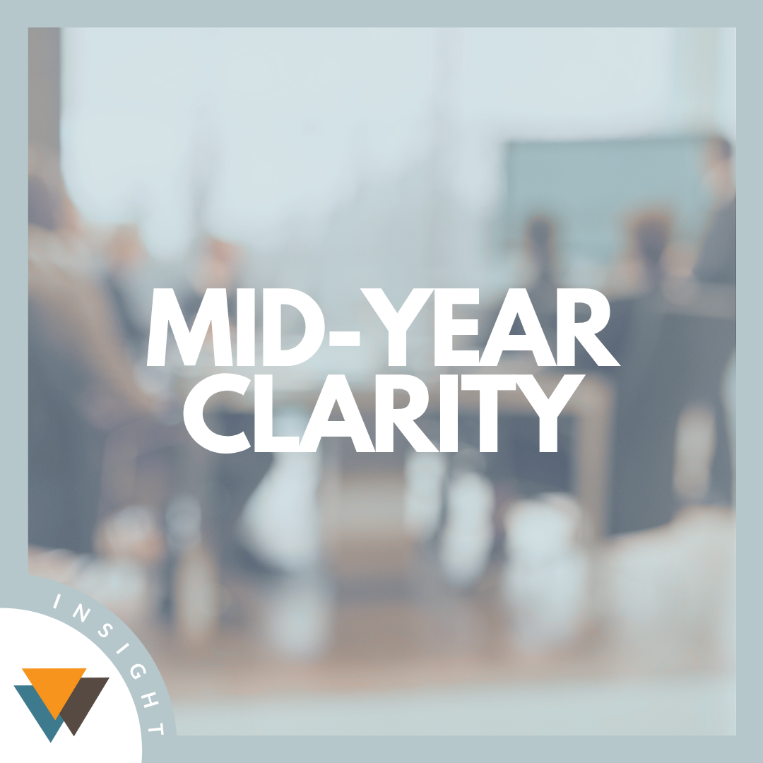 Mid-Year Clarity