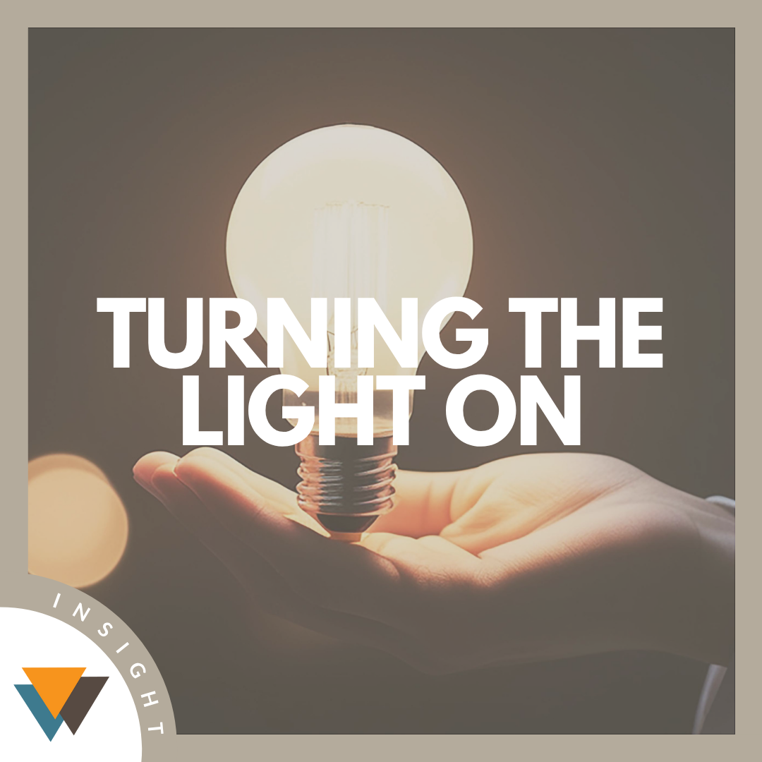 Turning the Light On
