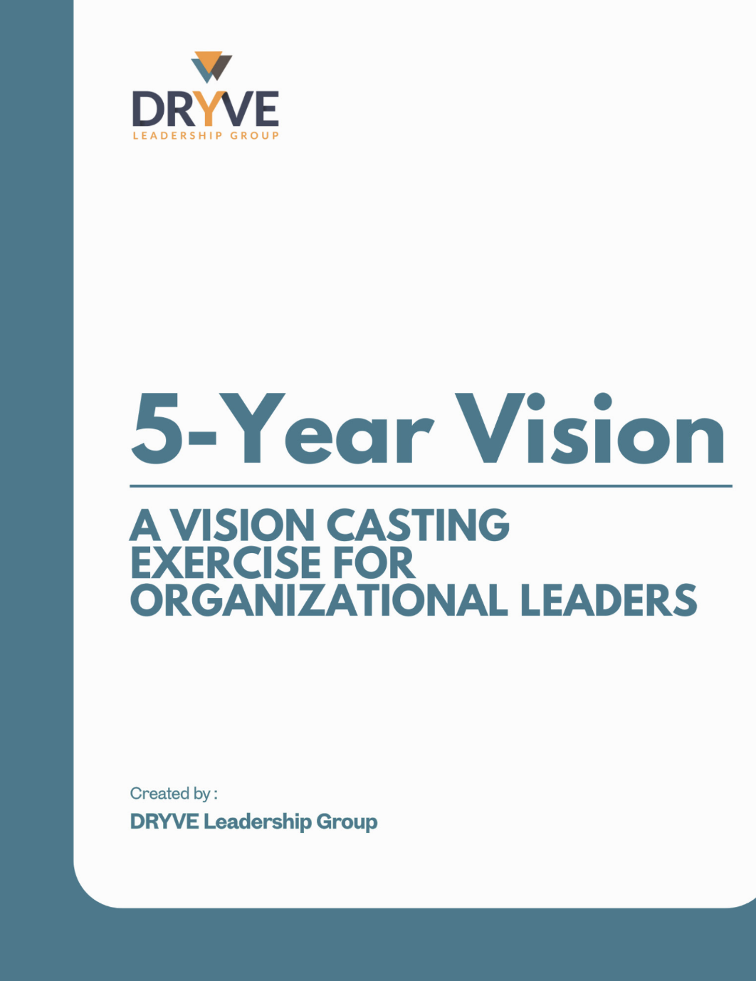 5-Year Vision Casting