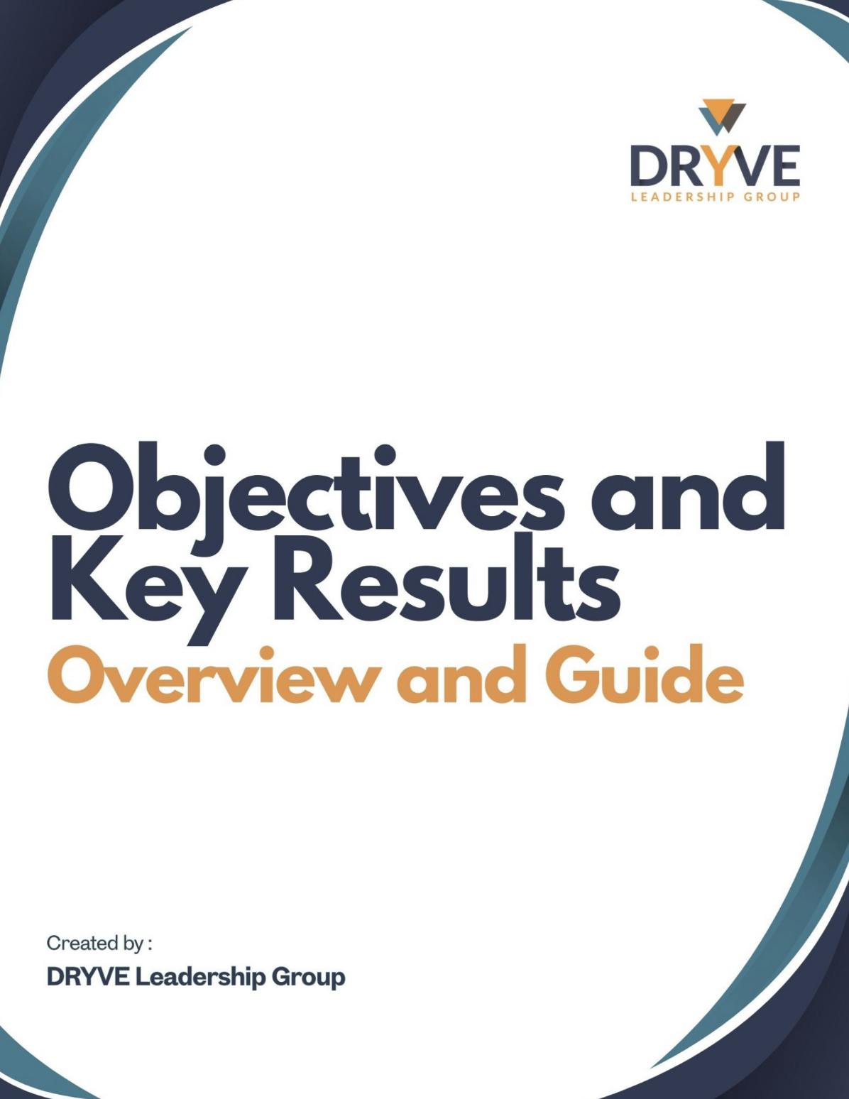 Objectives and Key Results