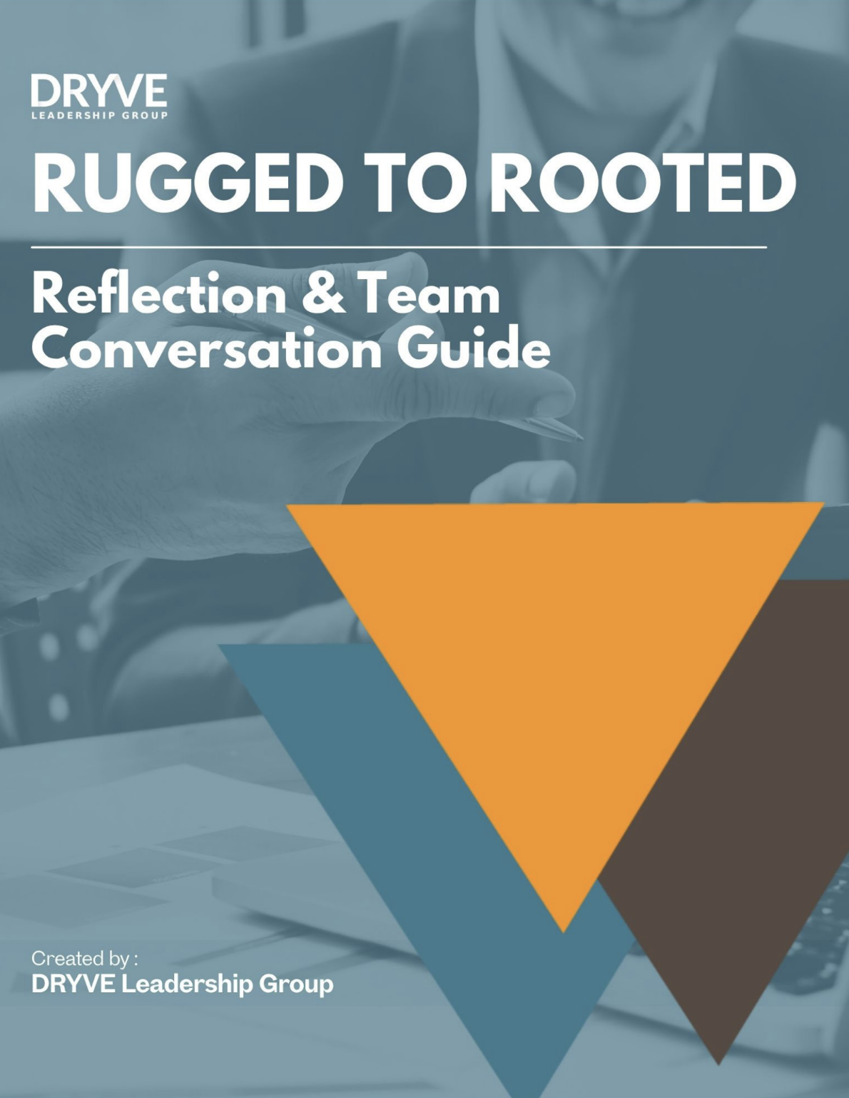 Rugged to Rooted Reflection