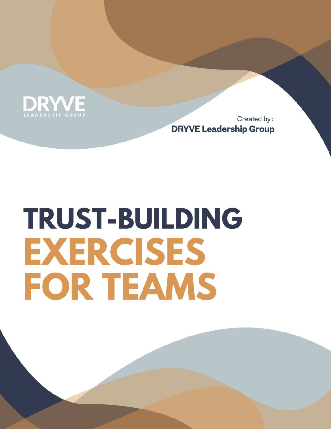 Trust-Building Exercises for Teams