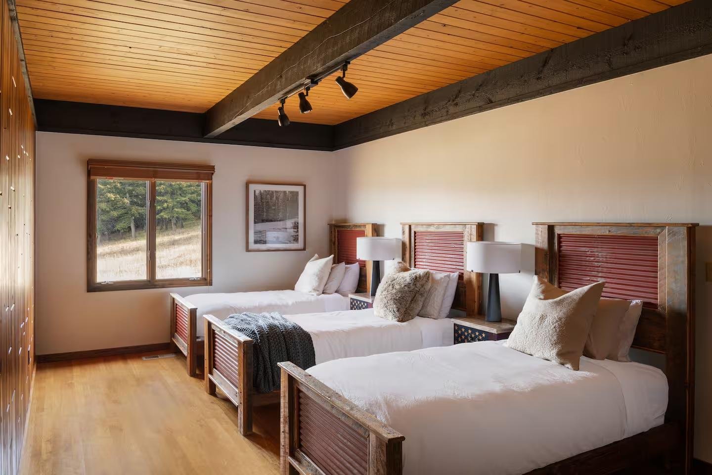 Twin Bed in Shared Room - Main level