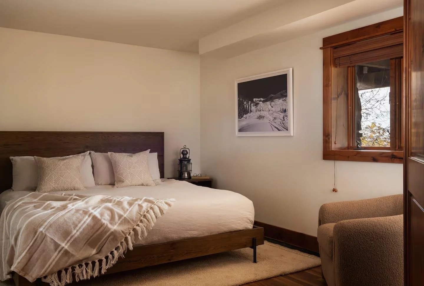 King Room -  Lower level