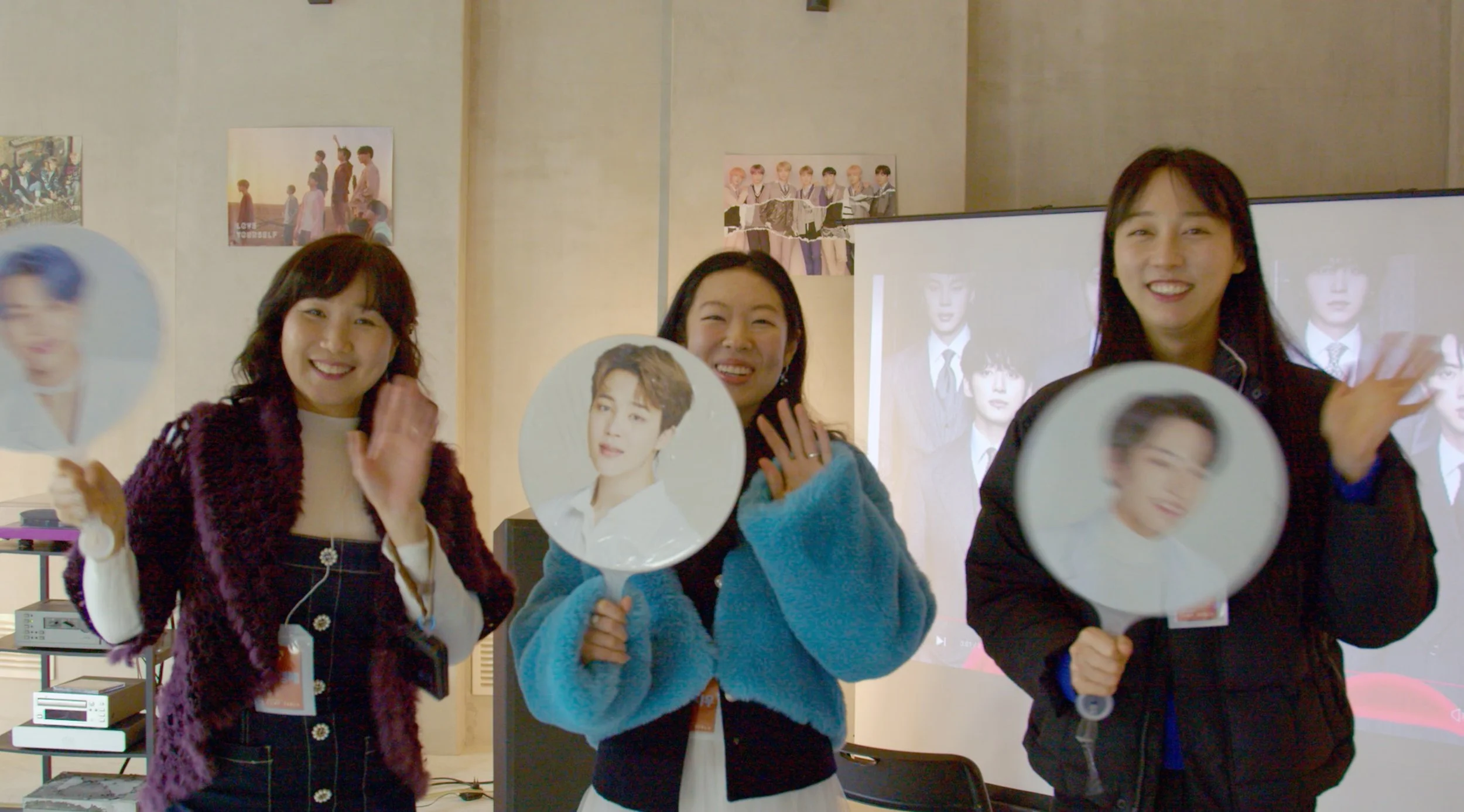 BE THE FIRST: JOIN THE BLUE CREW!