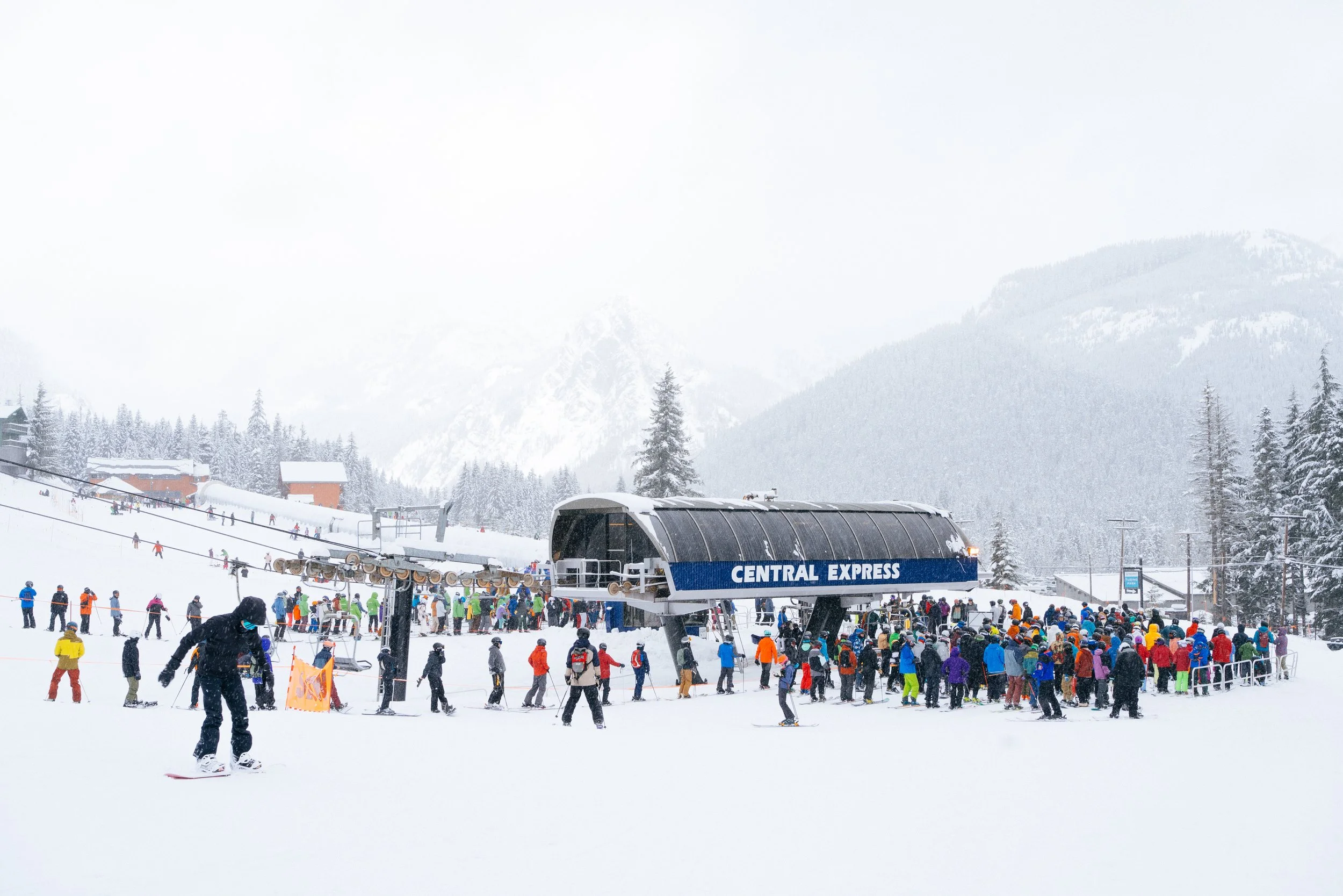 Snoqualmie, WA 2025