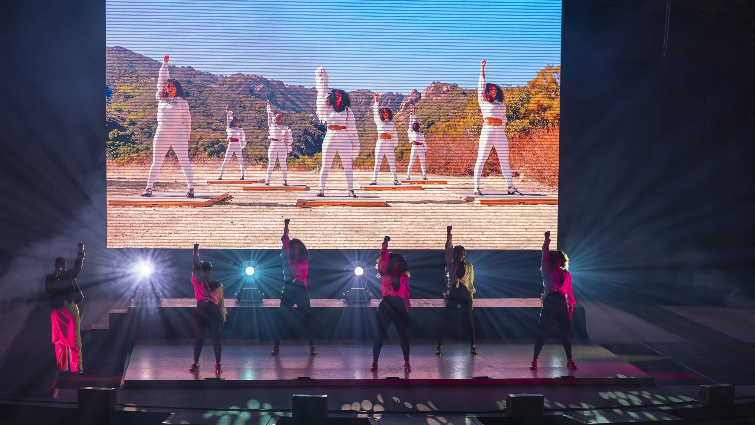 Syncopated Ladies 2026