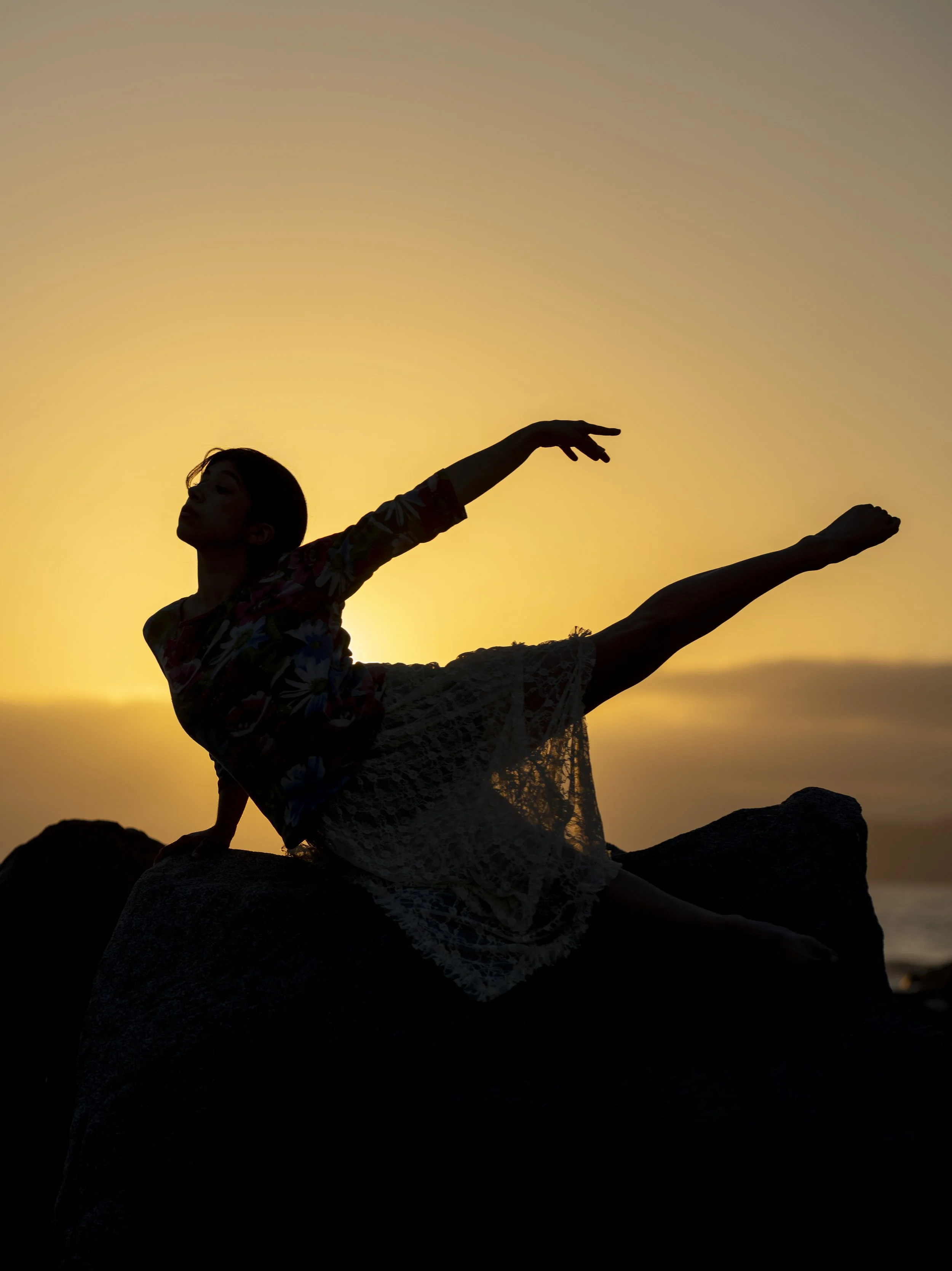 Dance Portraiture