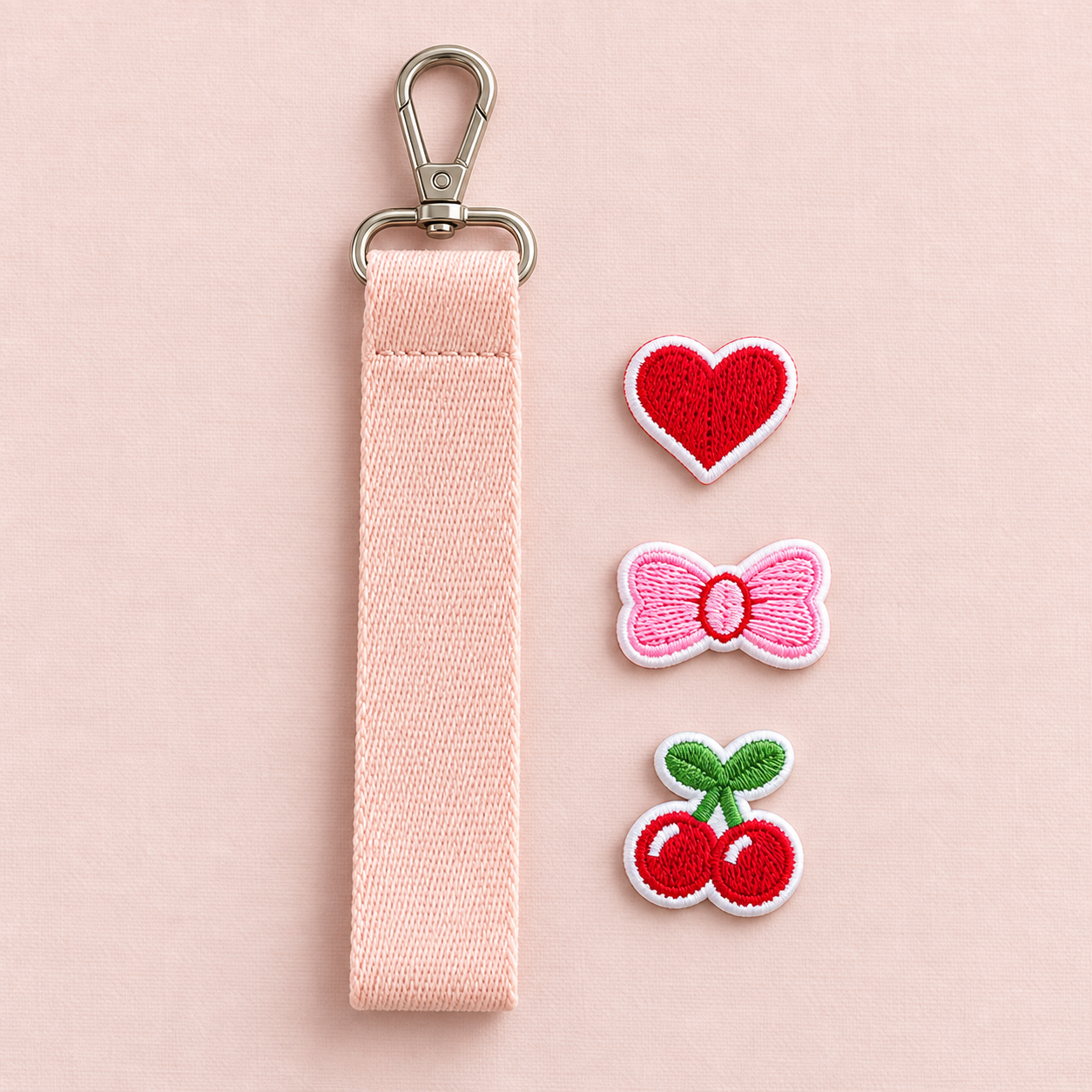 Keychain Patch Kit