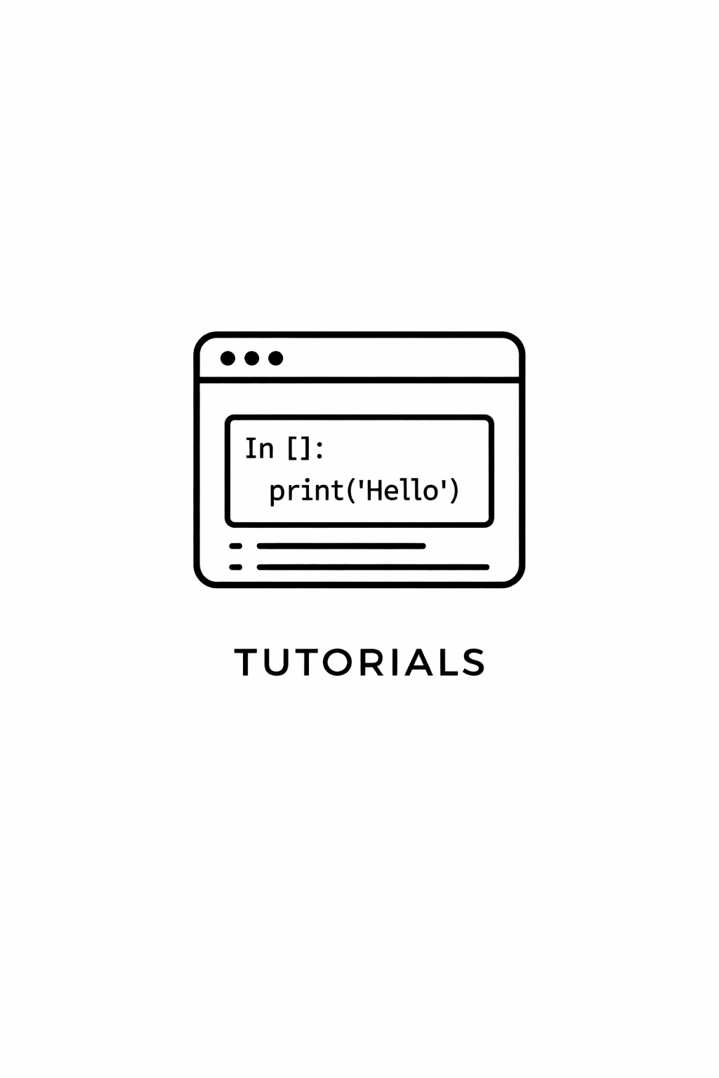 Tutorials