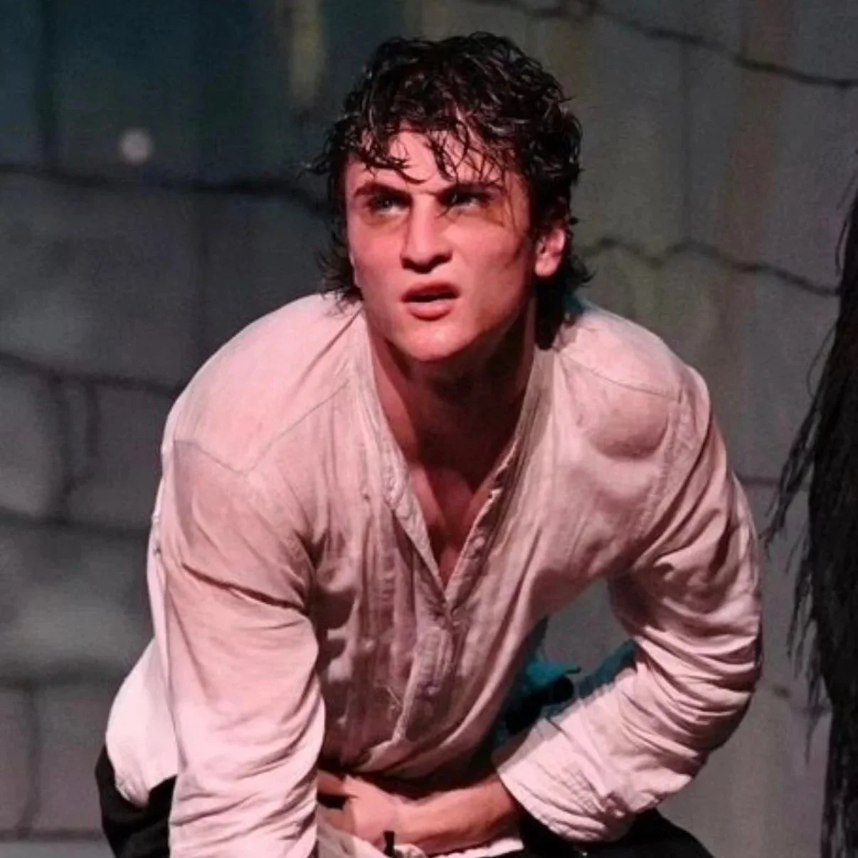 Show:Mary Shelly's Frankenstein, 
Role: Victor Frankenstein, 
High School Senior Production 