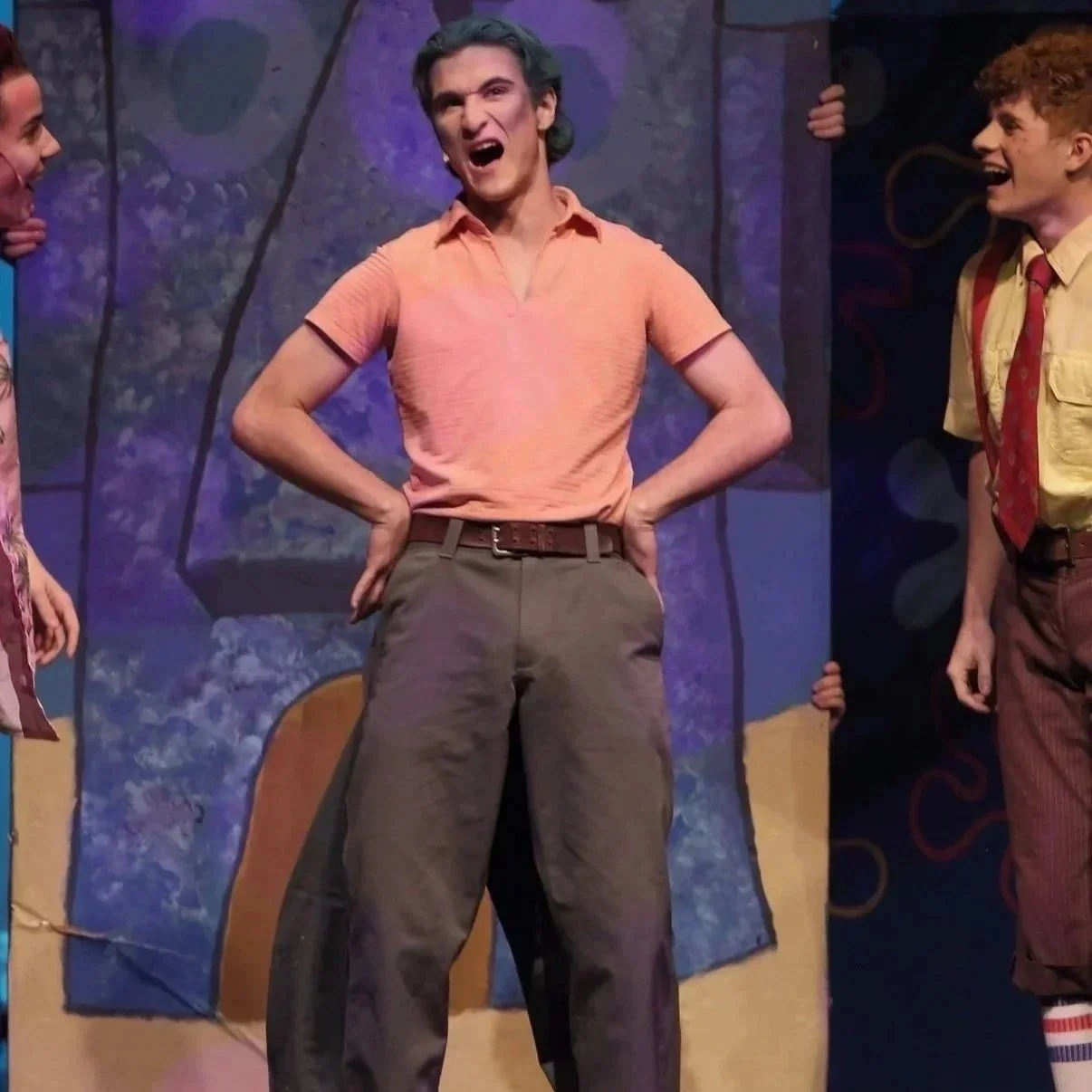 Show: SpongeBob the Musical
Role: Squidward
NJ Community Theatre