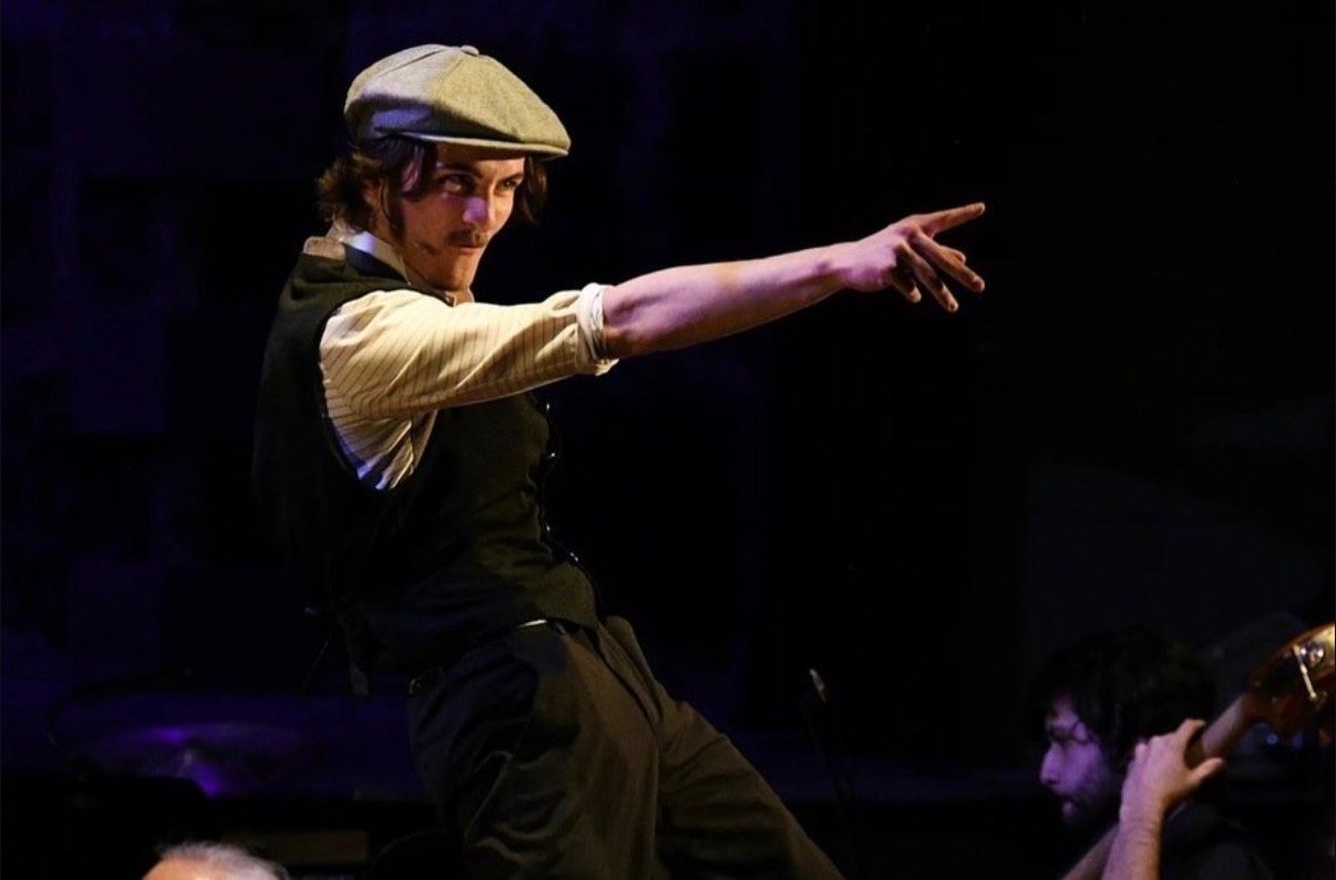 Show: Les Miserables,
Role: Sailor
High School Junior Musical