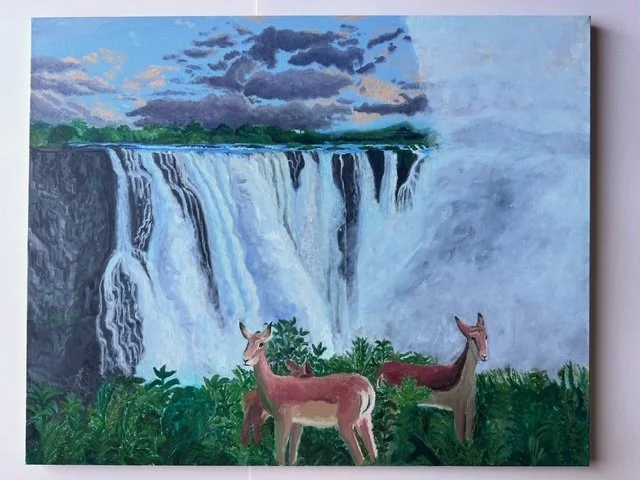 Victoria Falls
