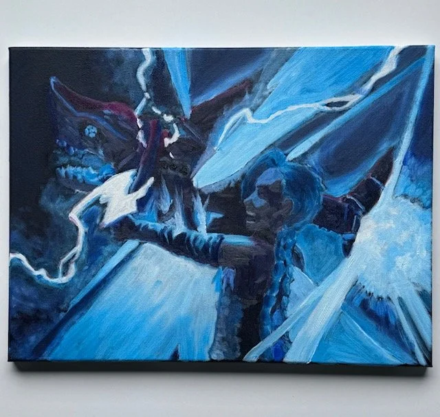 Arcane Movie Still