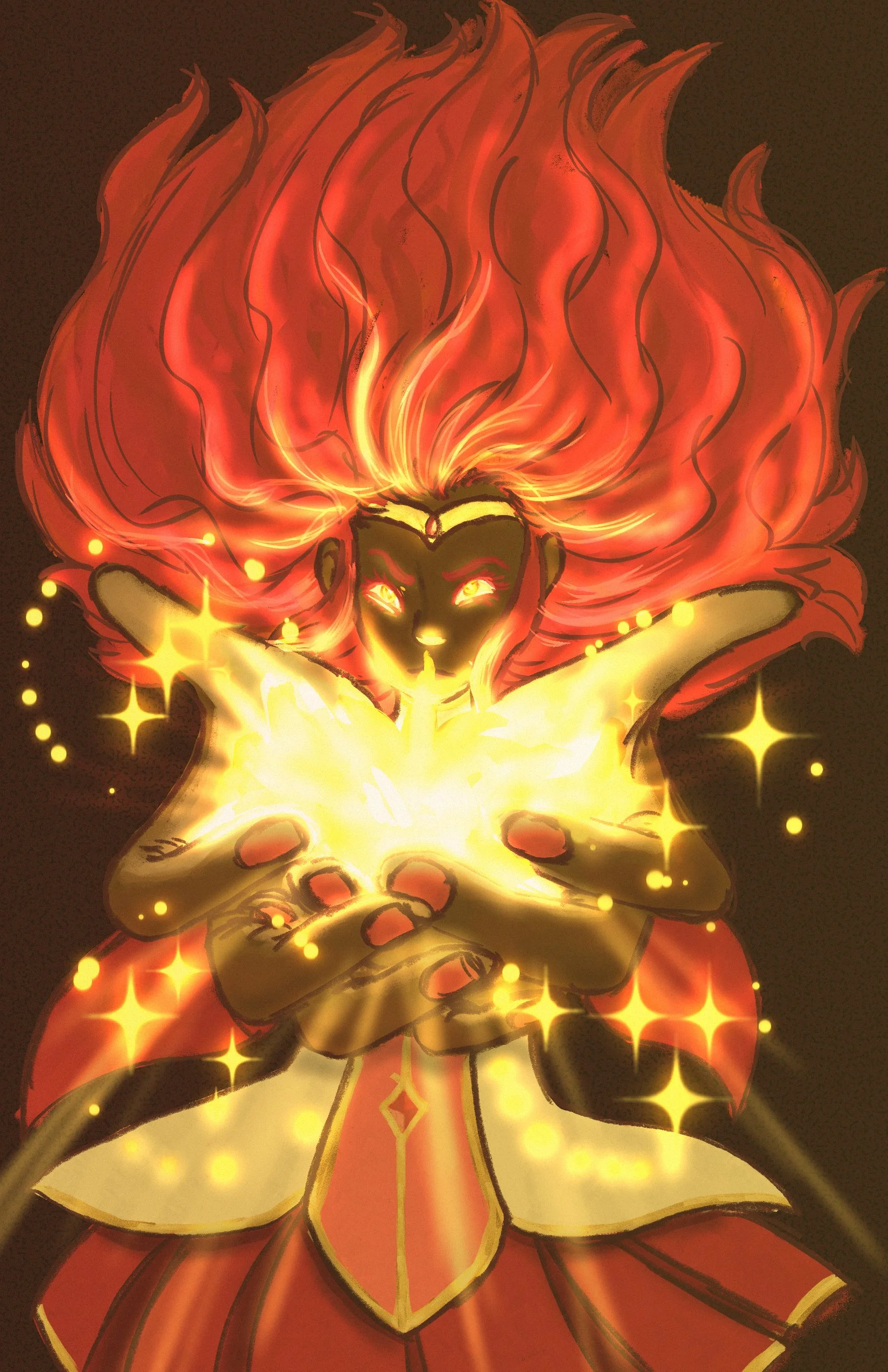 Star Power!, 2025, Digital