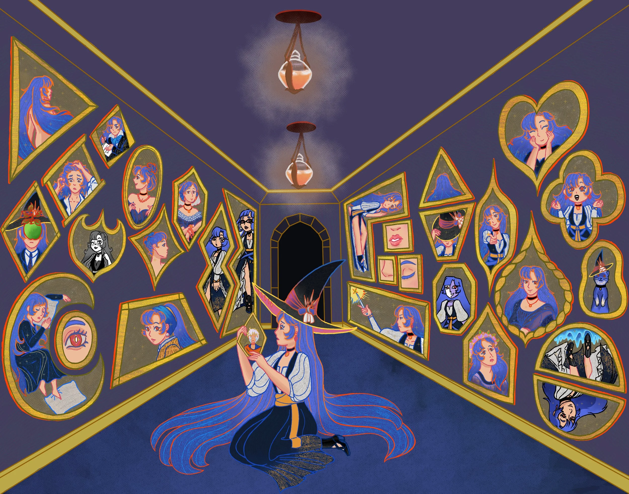 Missing You, 2025, Digital