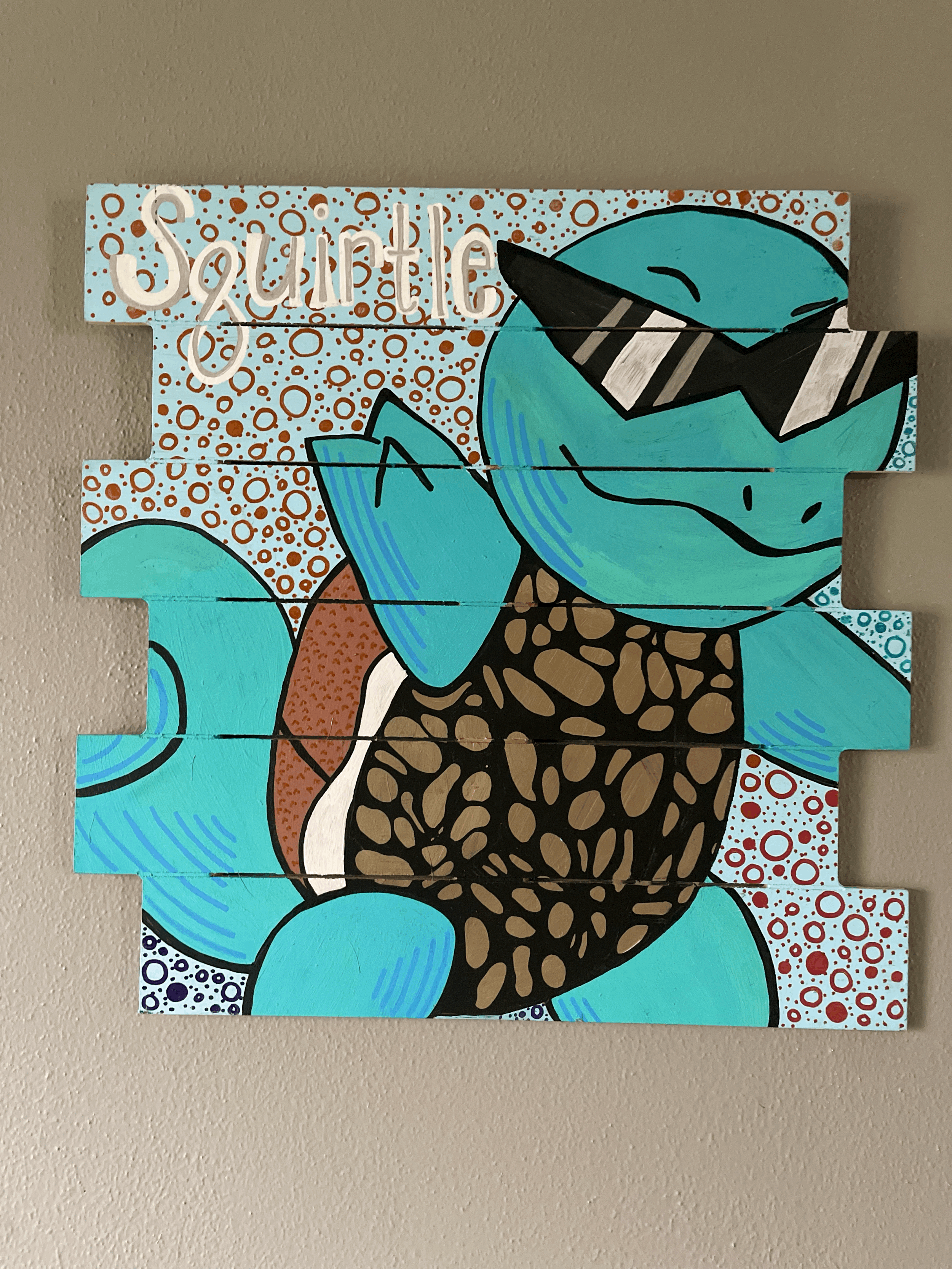 Cool Squirtle