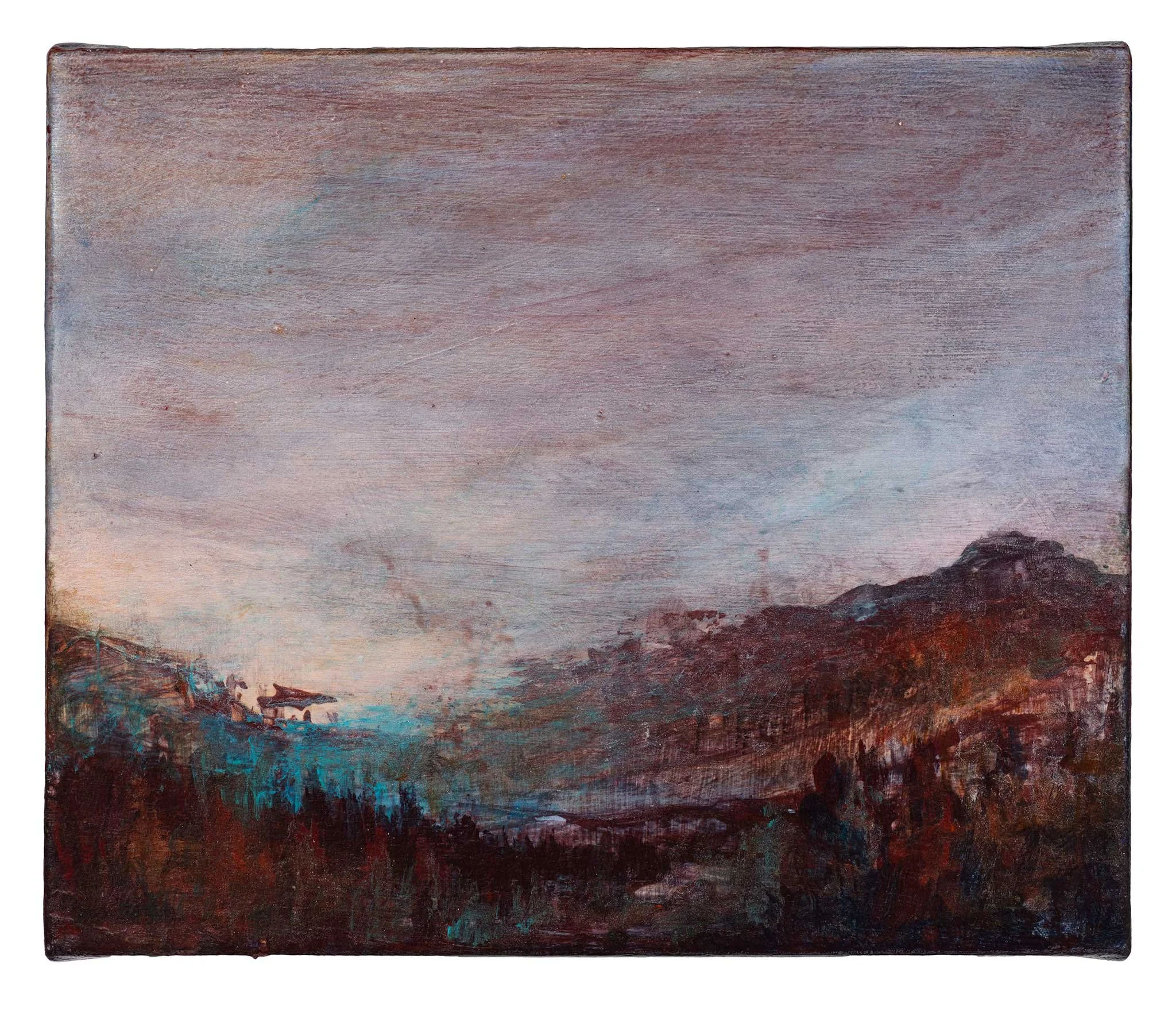 Passage To Thermopylae 2, 25x31cm