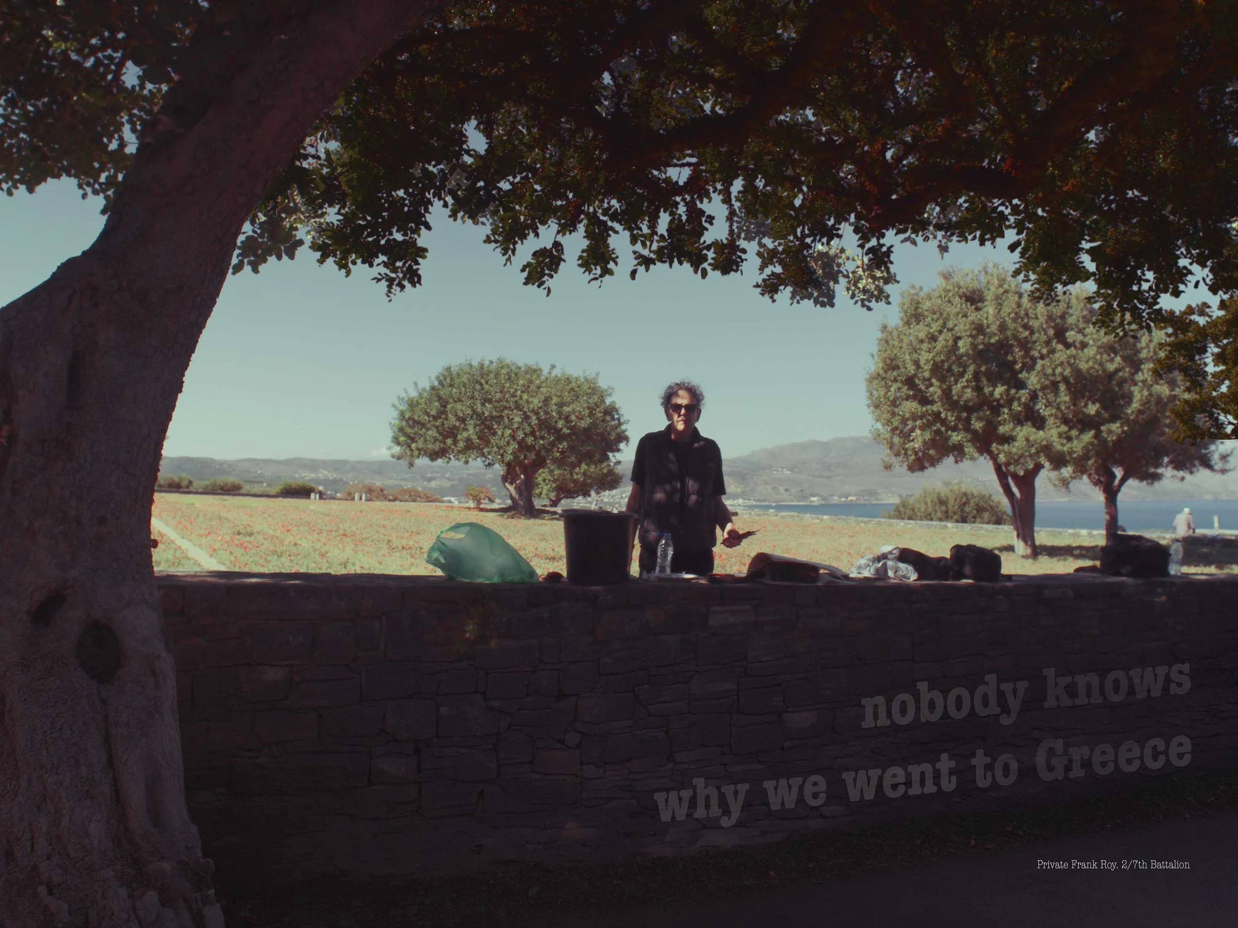 Nobody Knows, 2026, Archival Pigment, 39x52cm (50x70cm, framed)