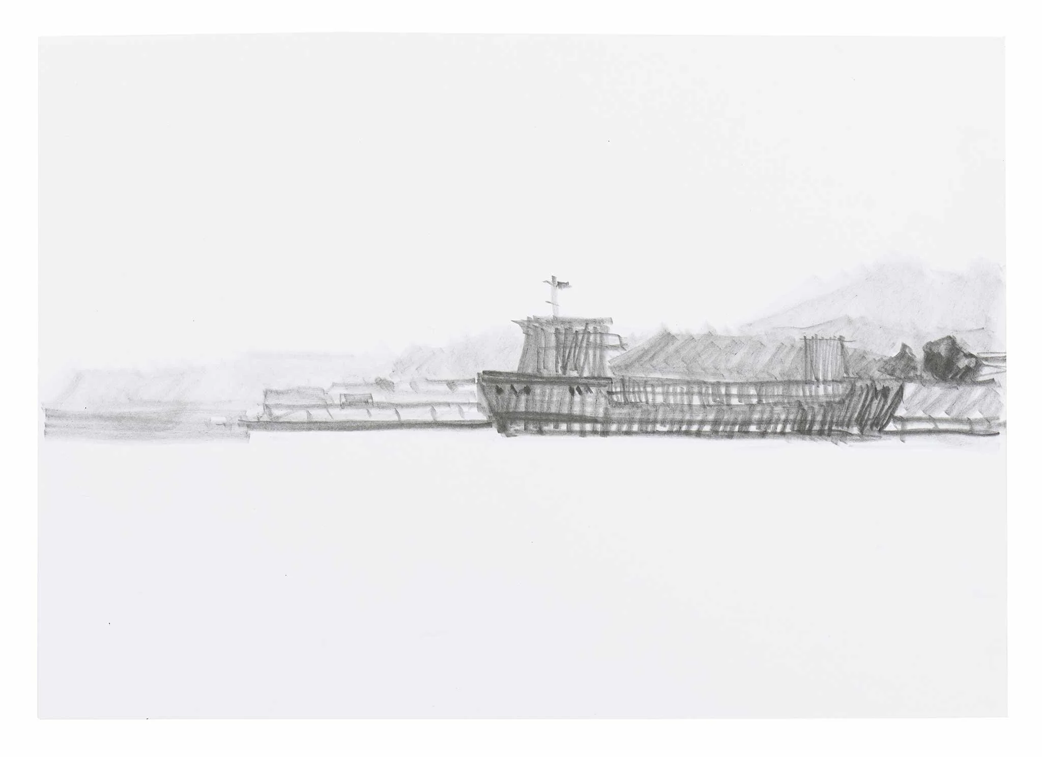 Untitled 1, 2025, 21 x 29cm 