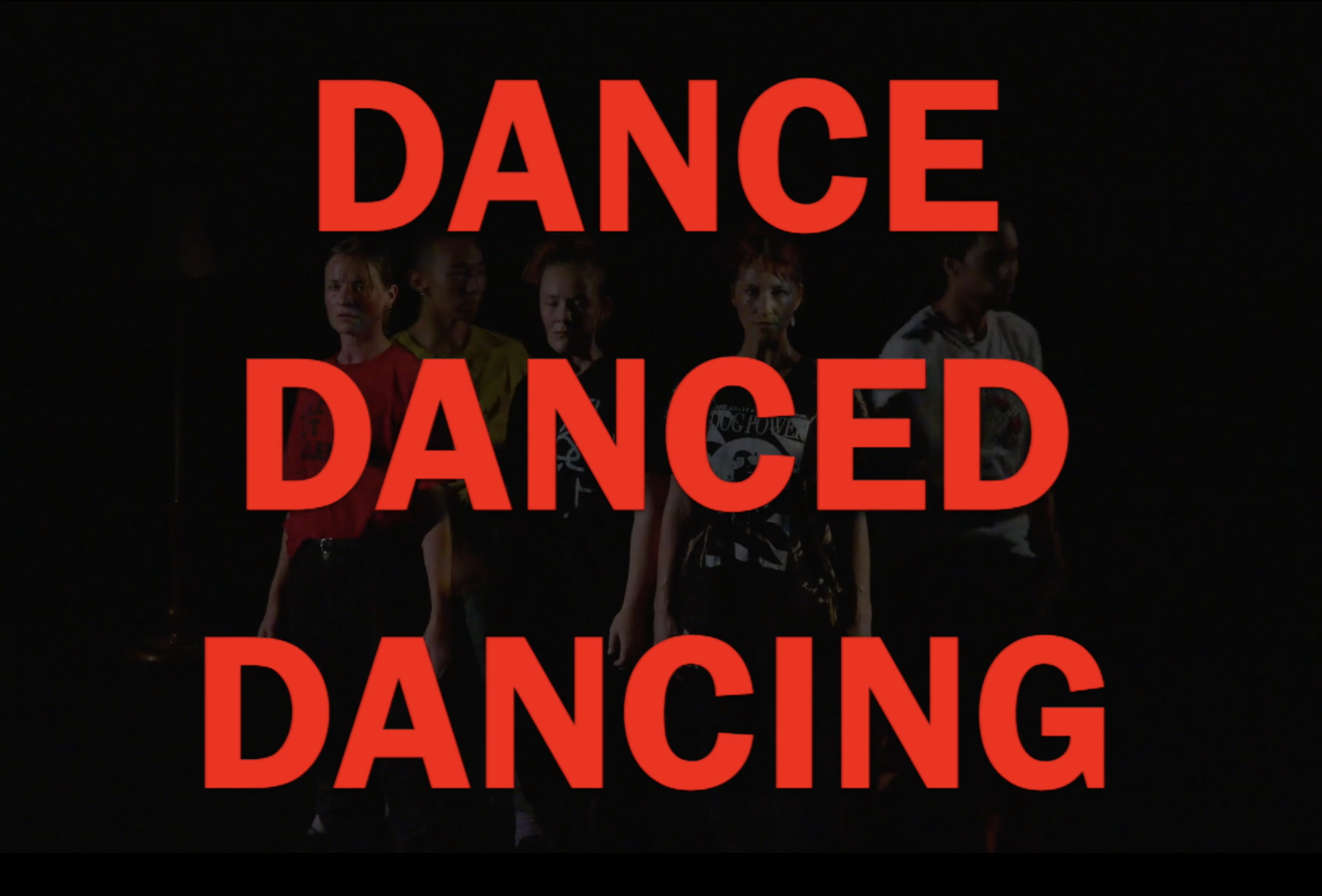 Dance, Danced, Dancing/ Josie & Kosta Dance Company