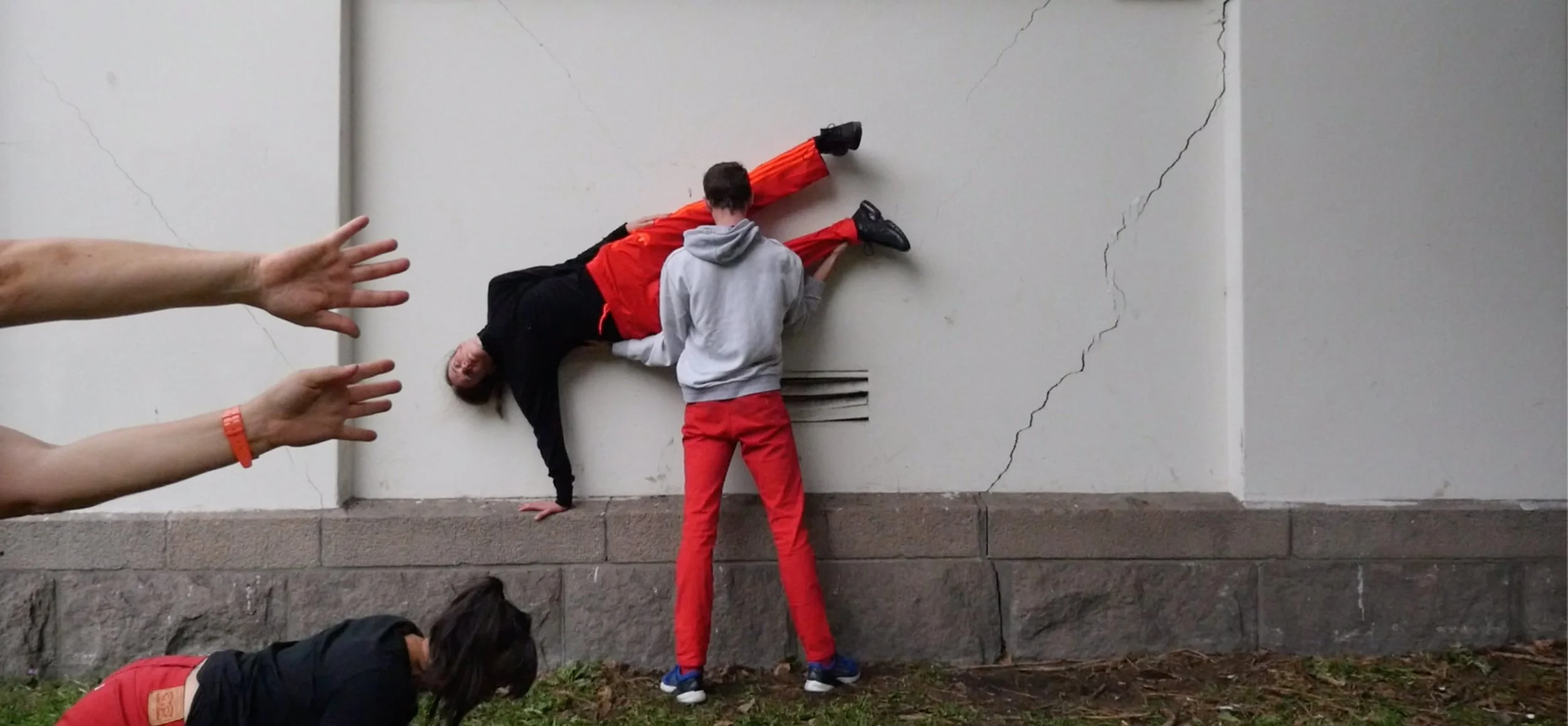 Togethering/ Body Cartography Project