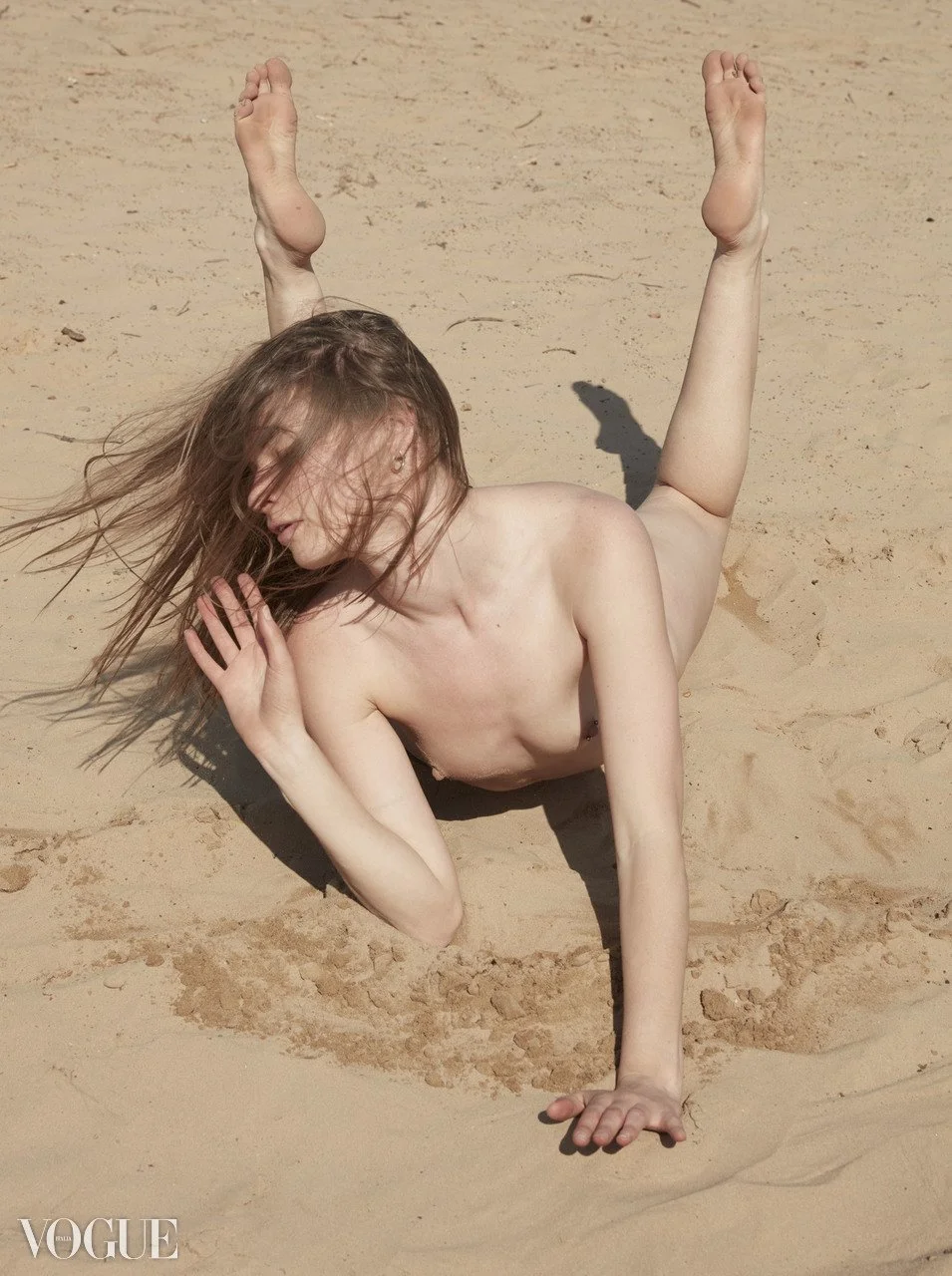 Vogue Italia/ Lydia Gorges