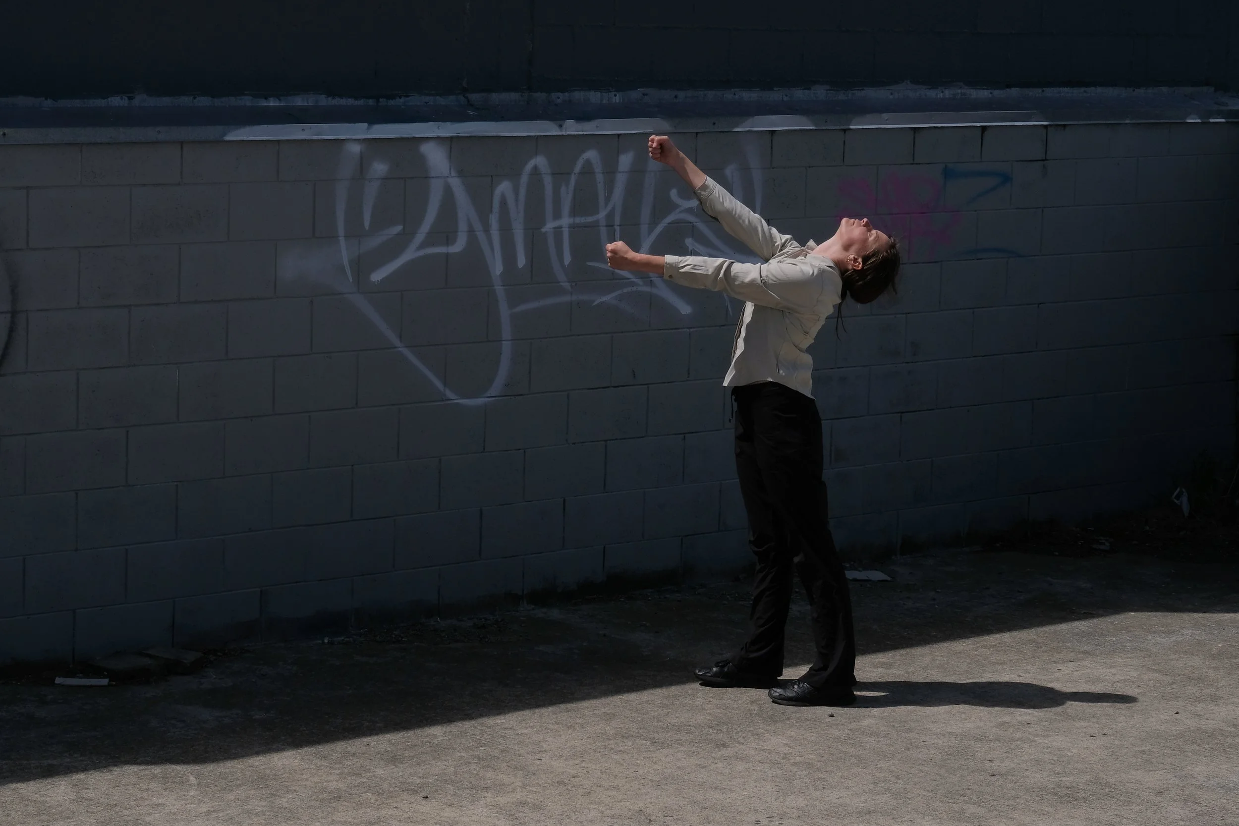 Movement Art Practice (MAP) reciprocal residency