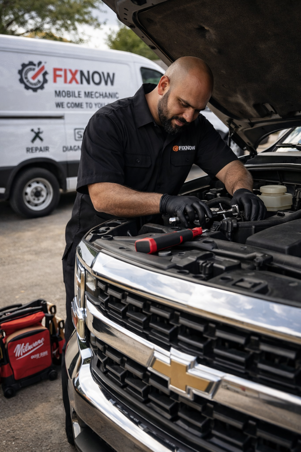 Repair & Diagnostics