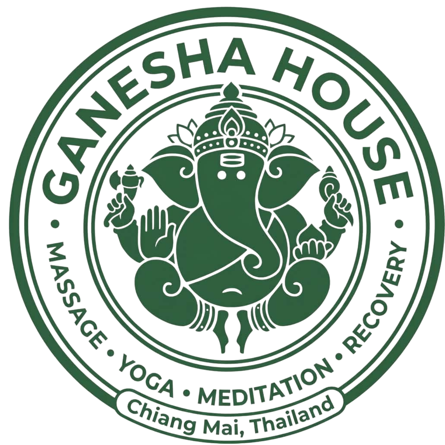 Ganesha House Chiang Mai