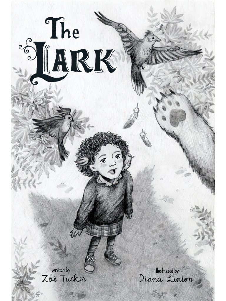 The Lark - Title Page