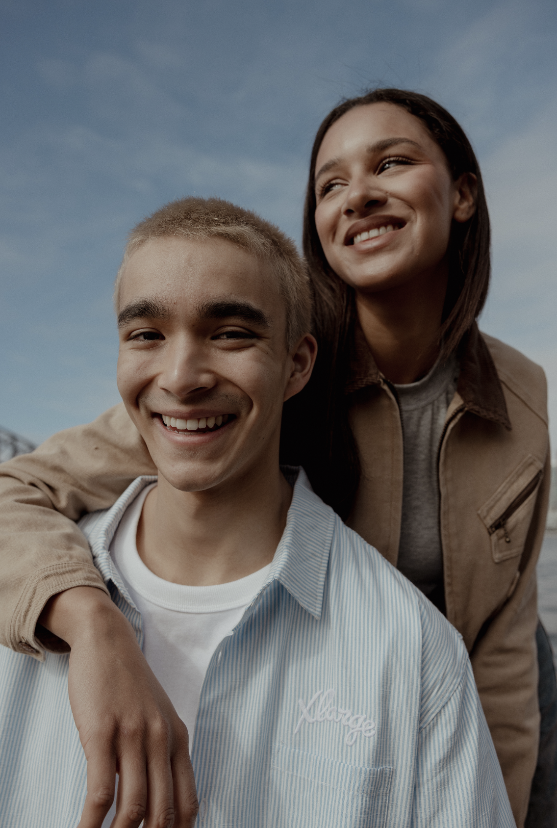 GLUE x SPRING CAMPAIGN