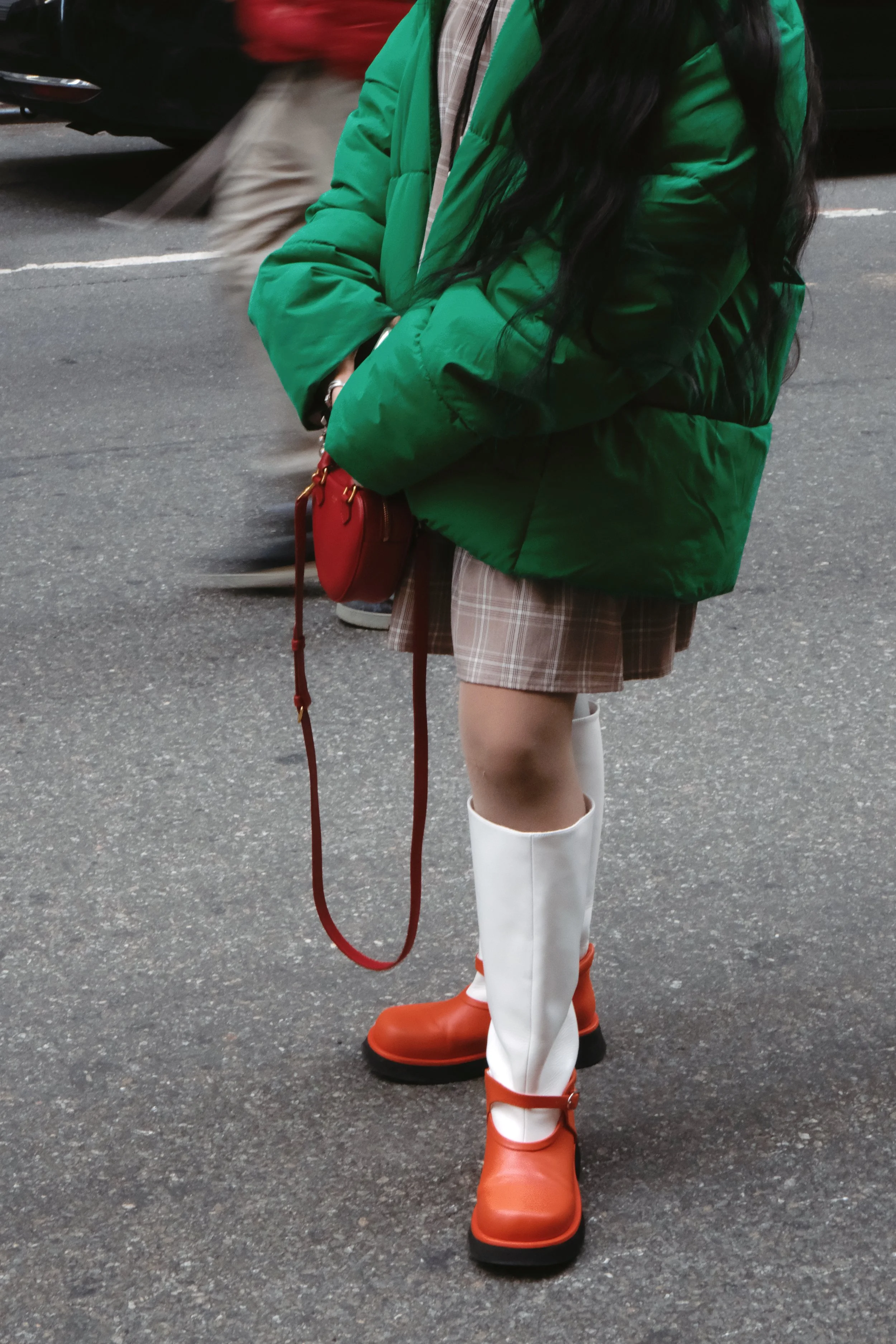 NYFW25 x COLLINA STRADA