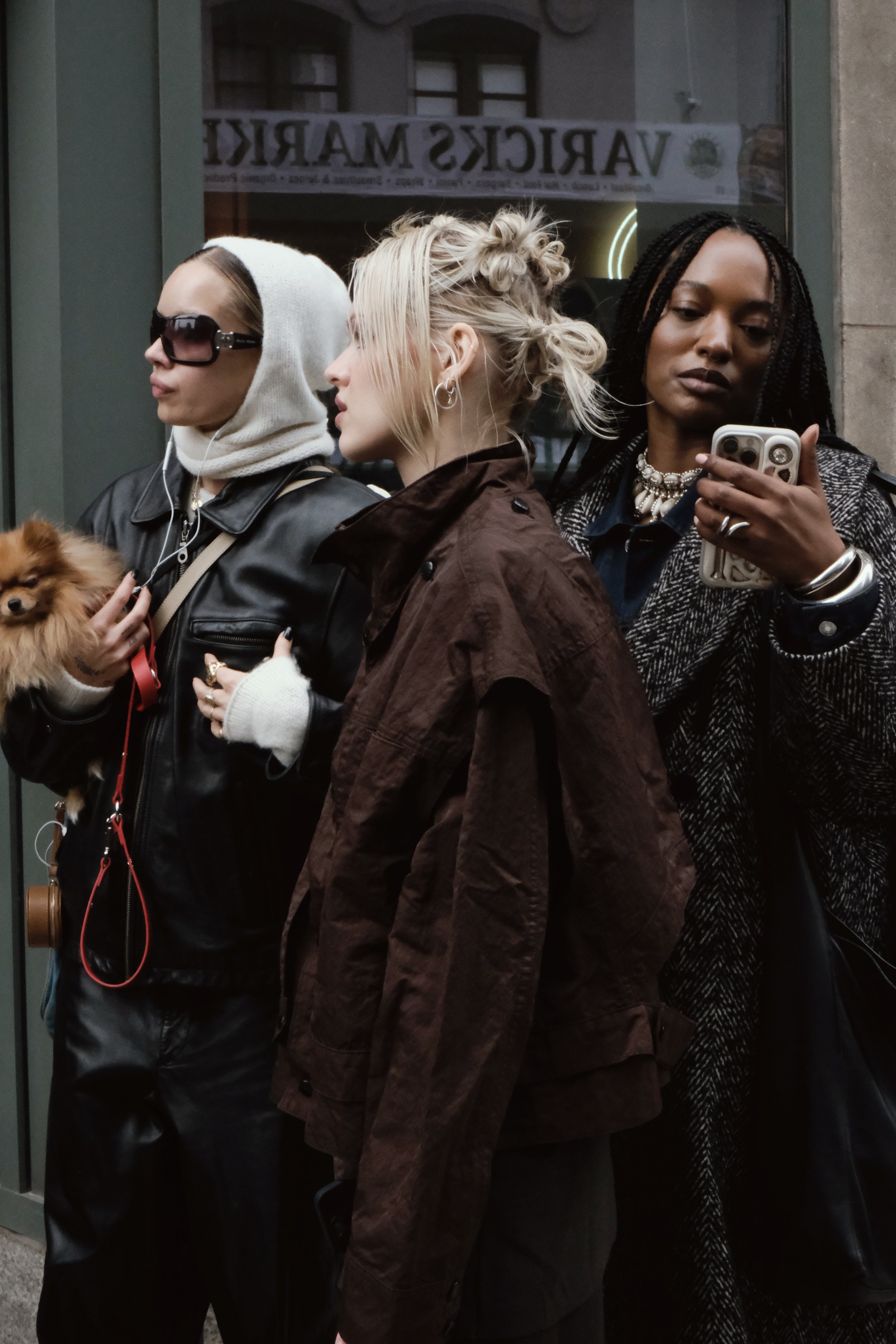 NYFW24 x ECKHAUS LATTA