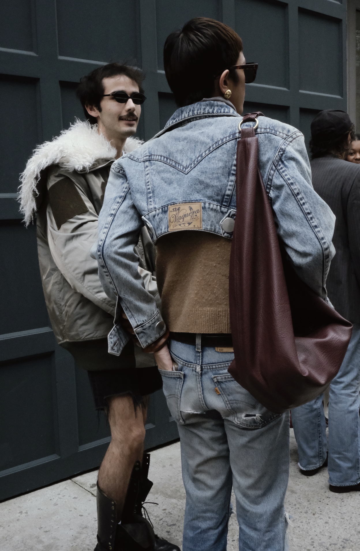 NYFW24 x PROZENZA SCHOELER