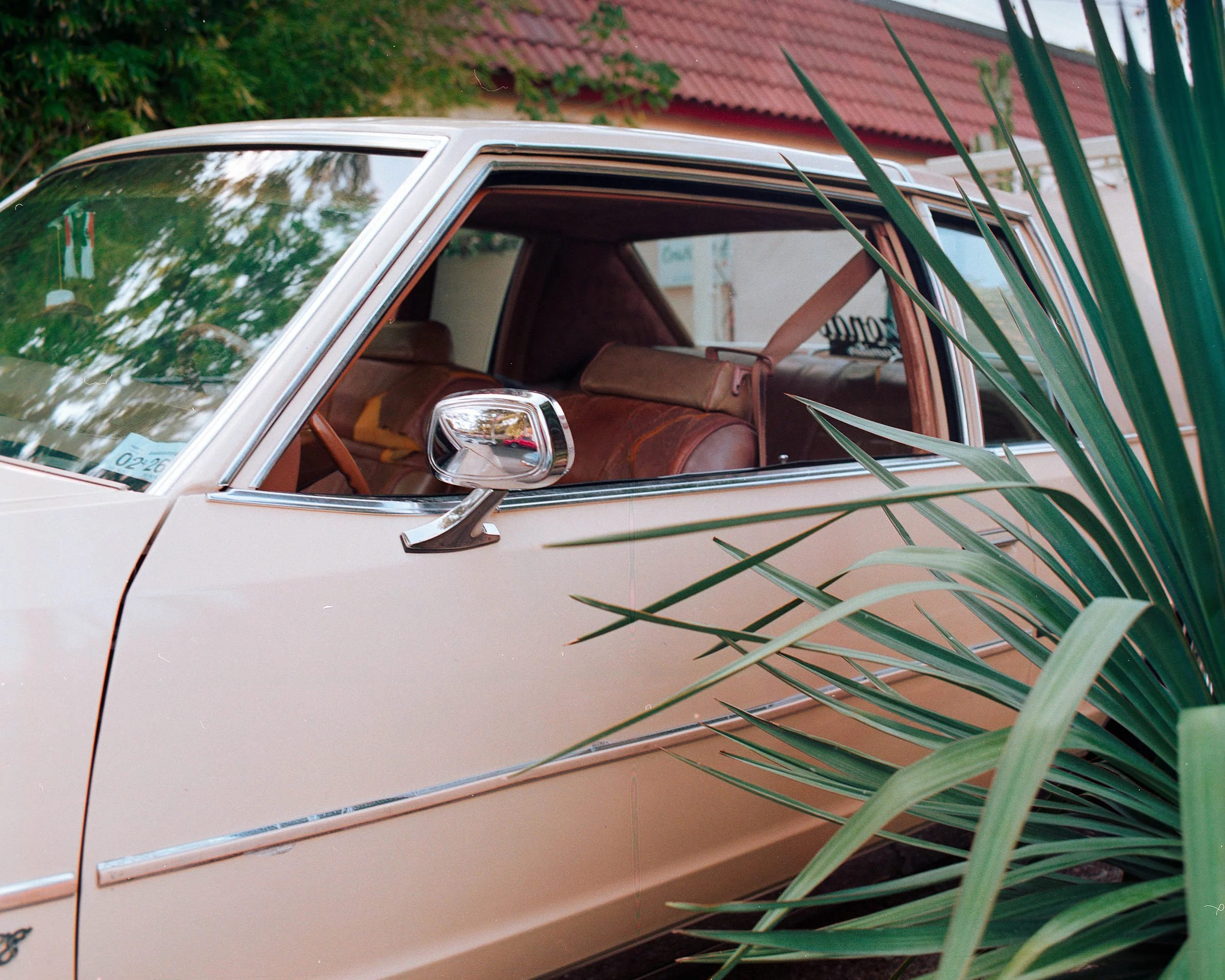 Driver Seat