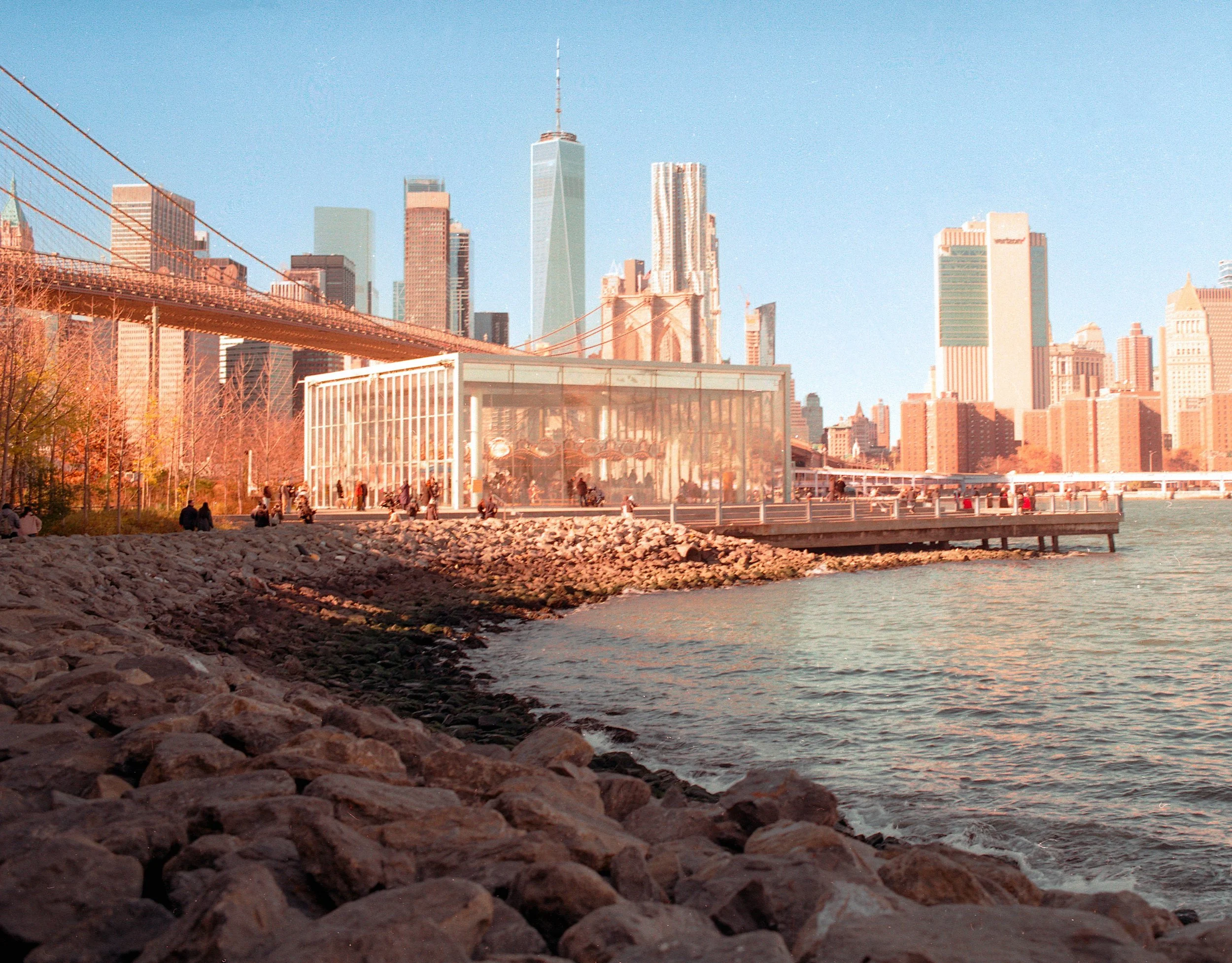 City Meets Beach