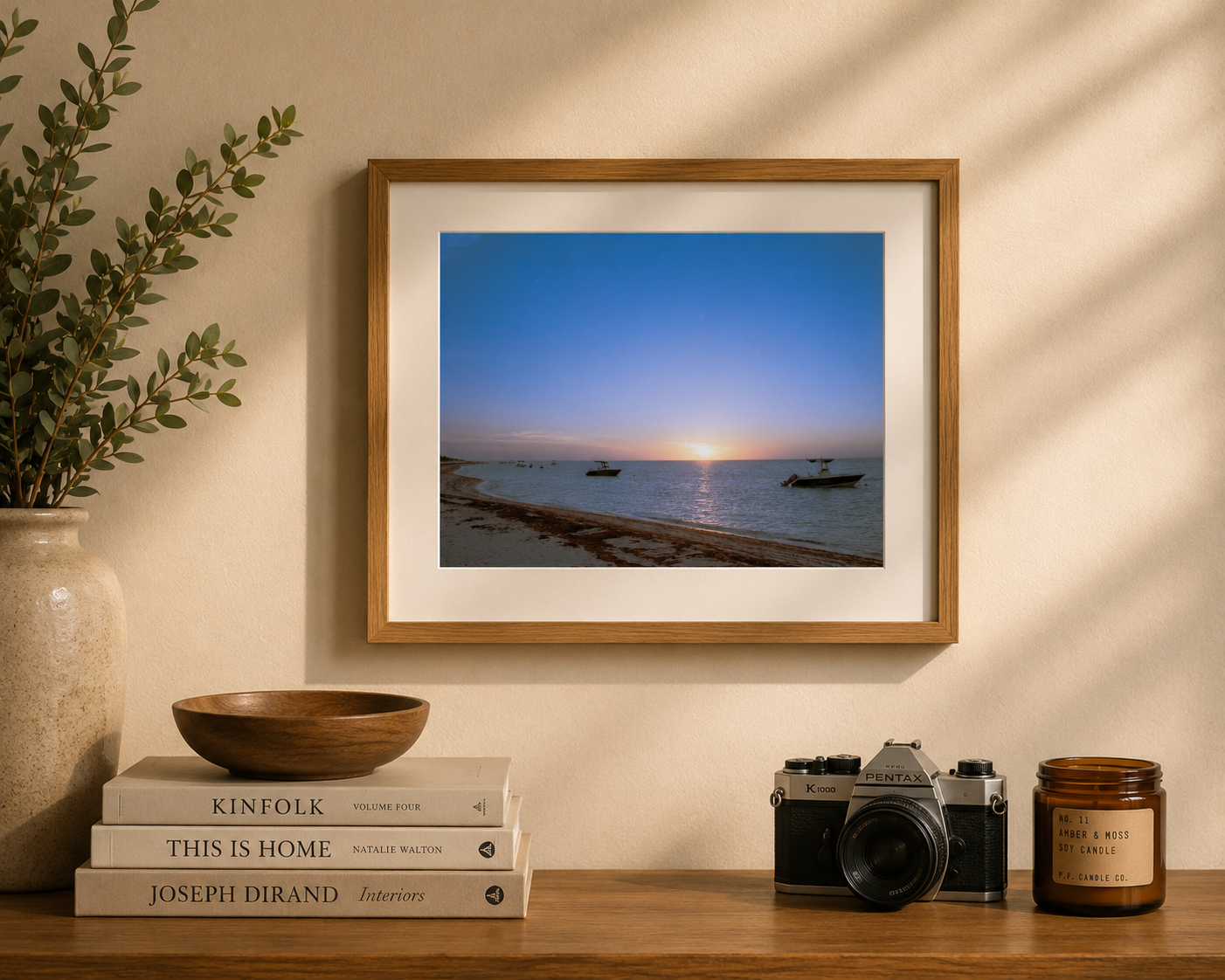 Blue Hour