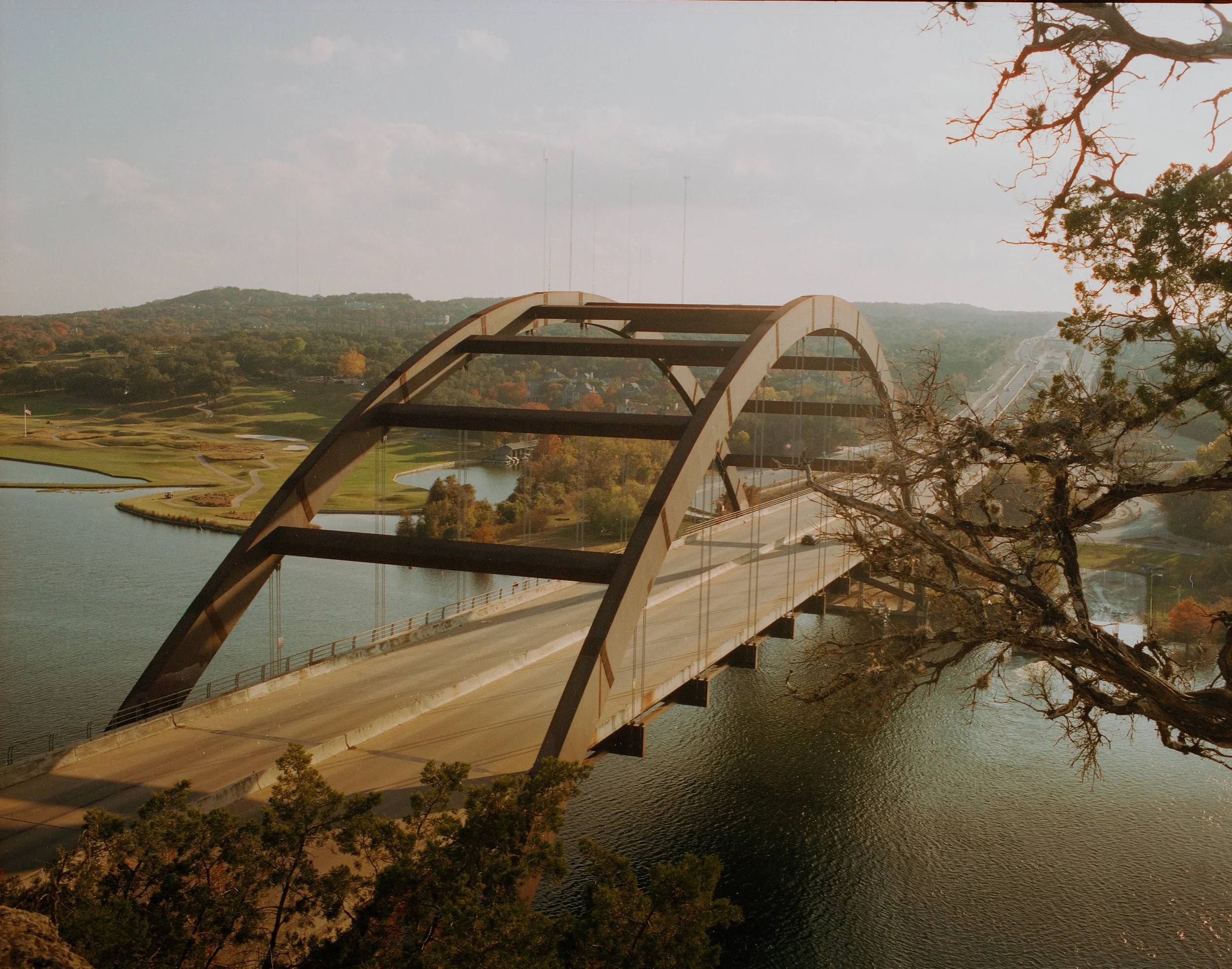 Pennybacker Bridge
