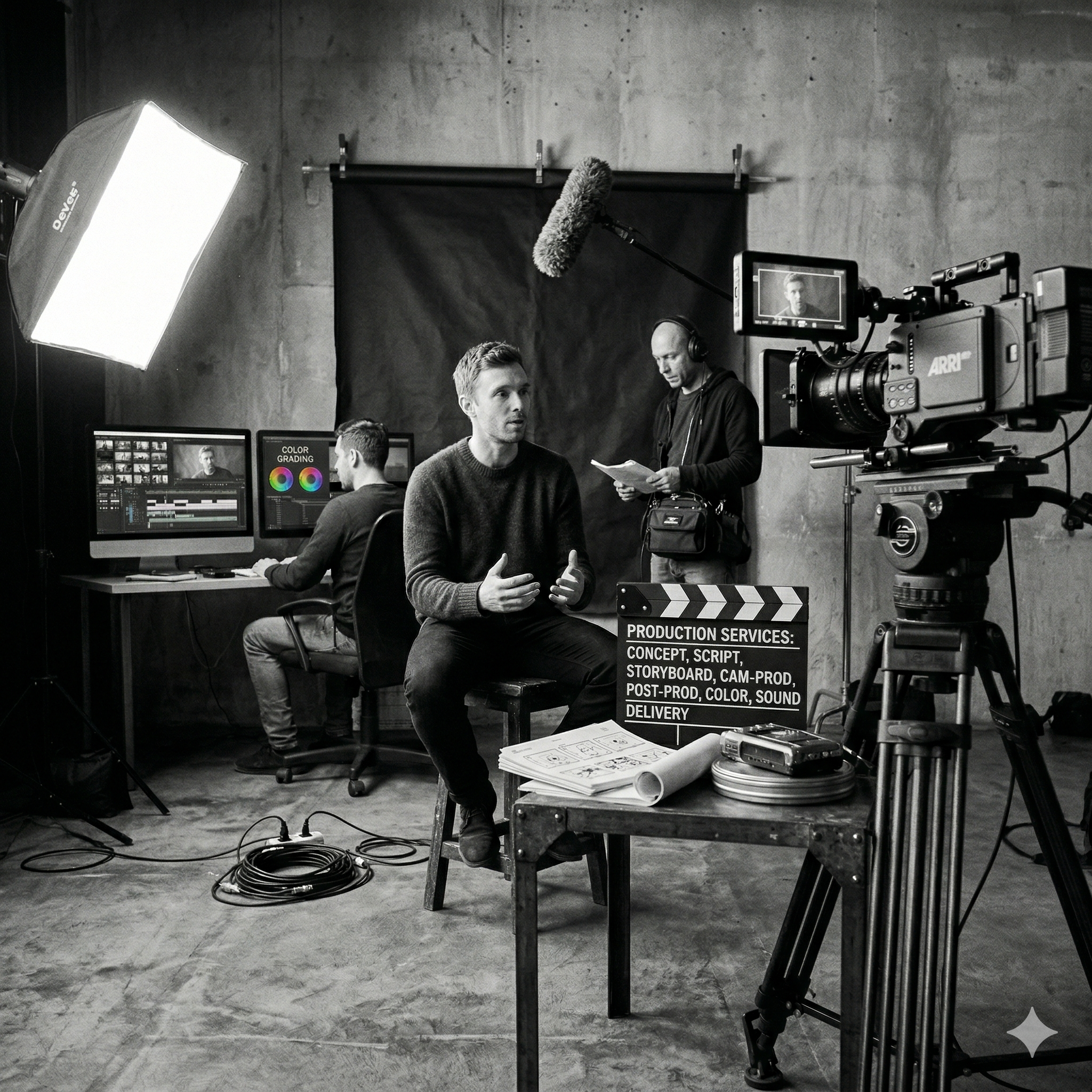 Full Video Production