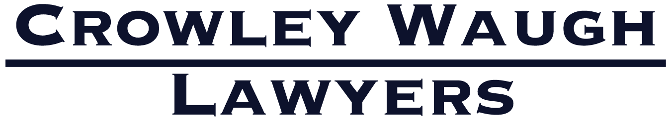 Crowley Waugh Lawyers
