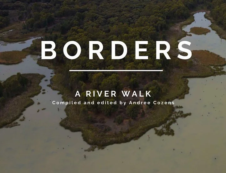 There are two opportunities for an immersive experience by Borders artists on Andree Cozens Soundcloud. soundcloud.com/andree-cozens

Sonic Flow is a 20 minute interactive drawing activity with beautiful audio of River sounds with Borders artists gen
